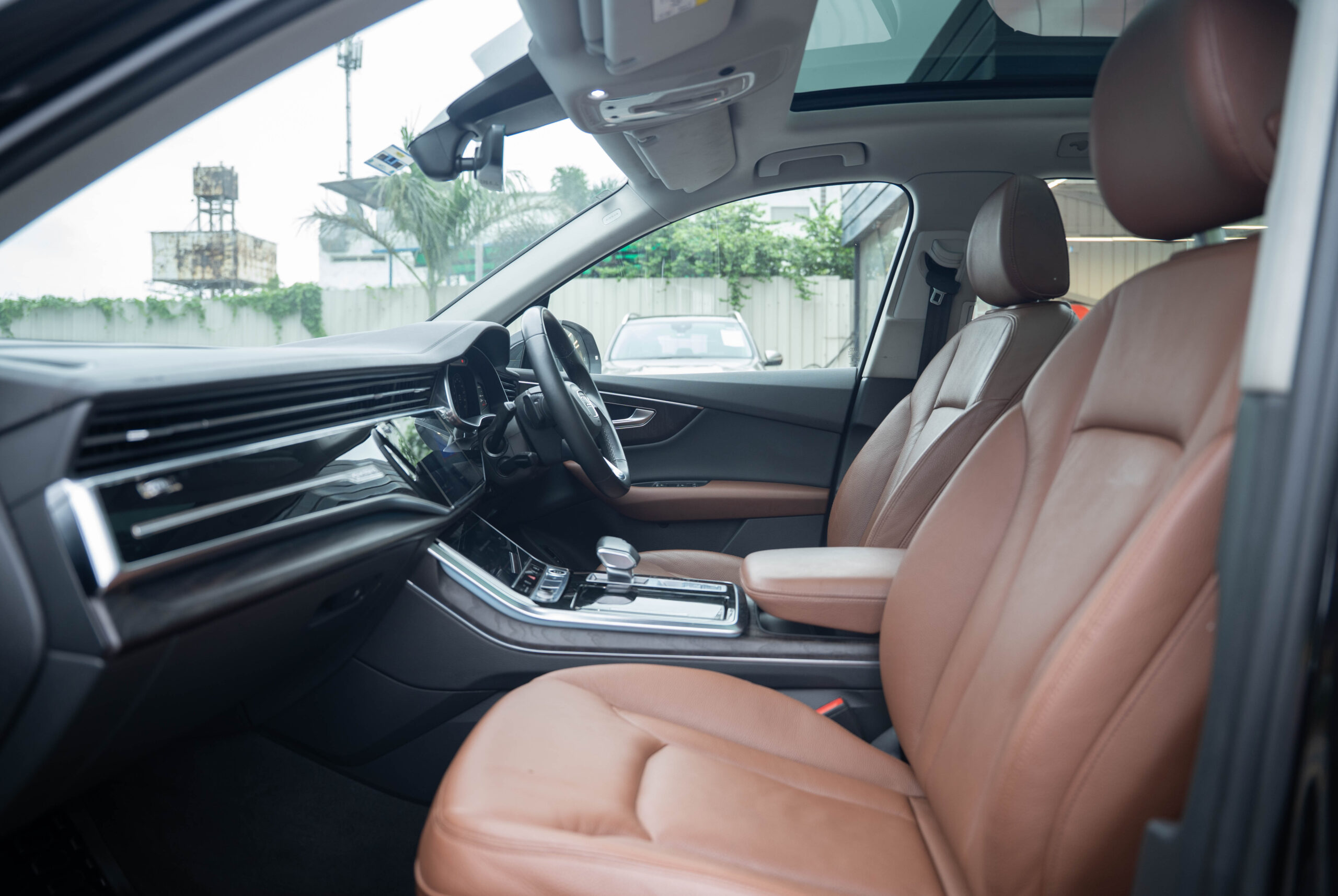 Audi Q7 55 TFSI