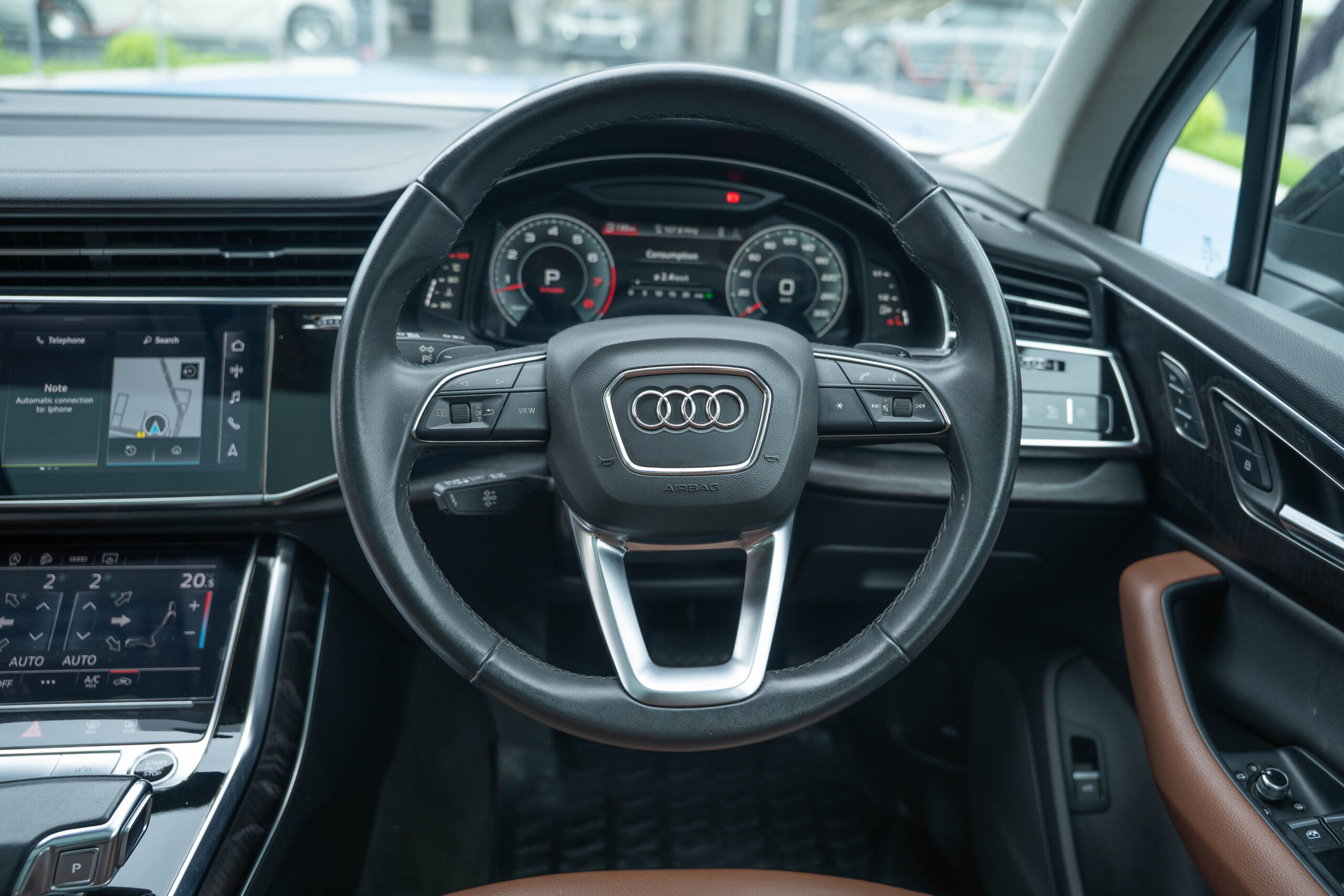 Audi Q7 55 TFSI