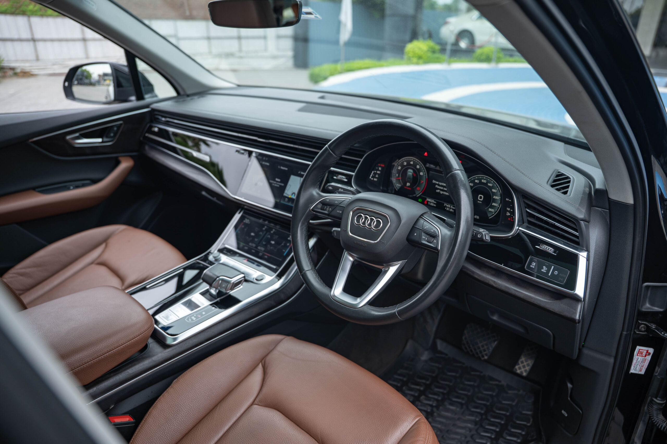 Audi Q7 55 TFSI