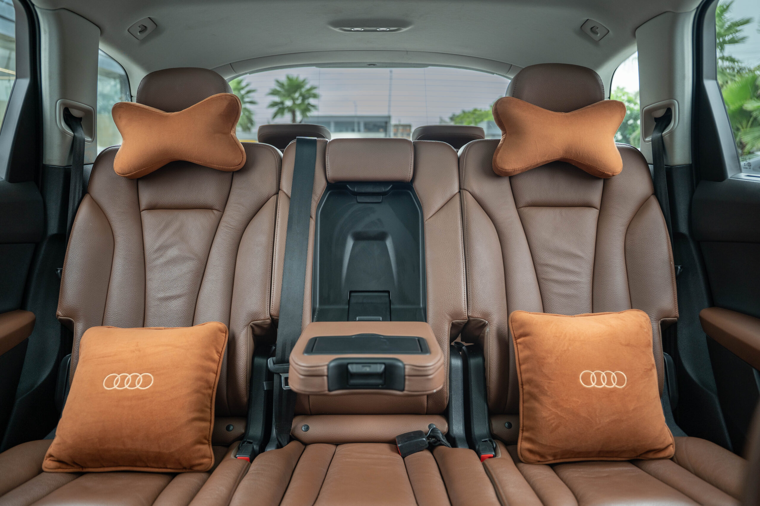 Audi Q7 55 TFSI