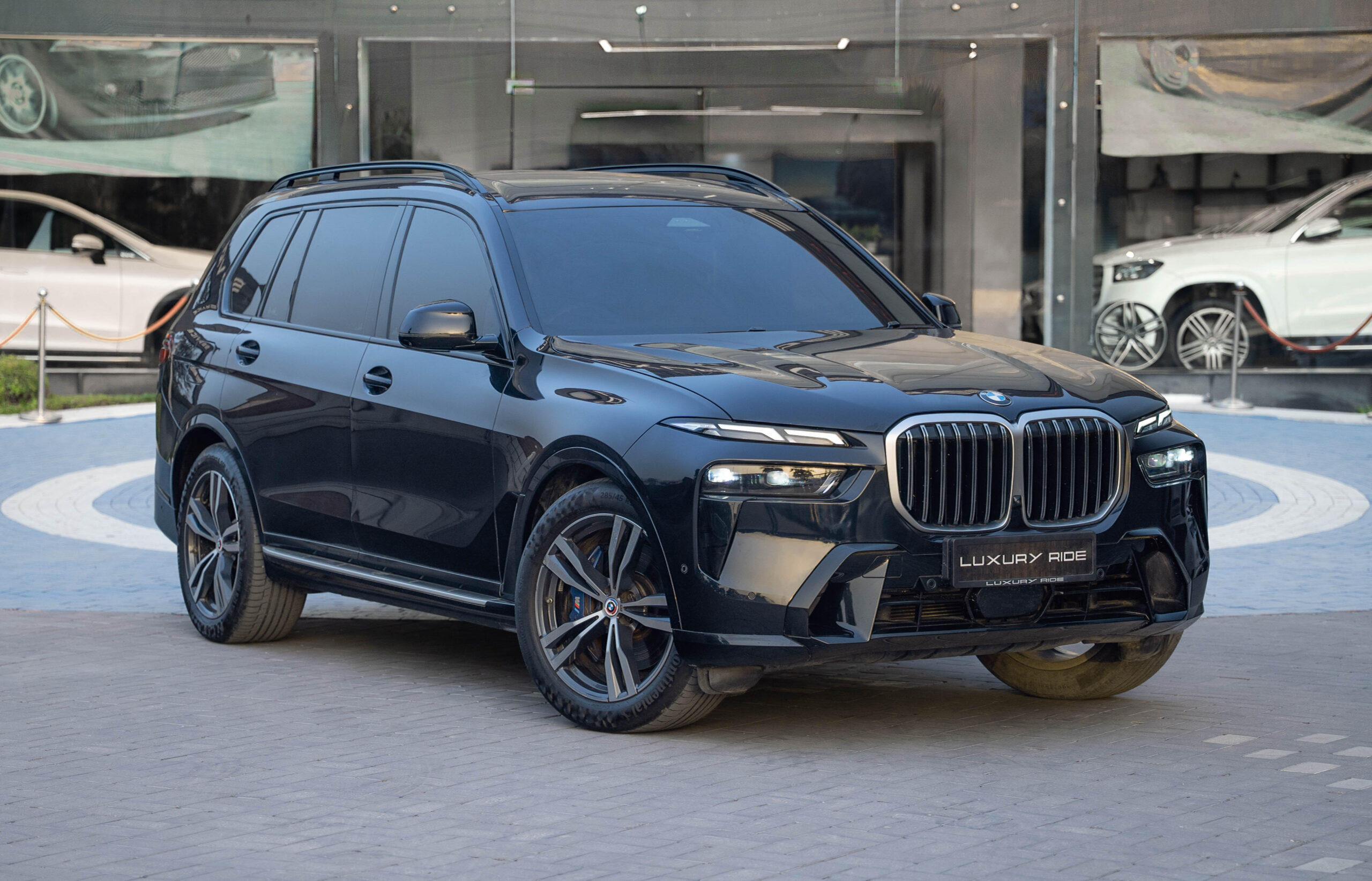 BMW X7 xDrive40i M Sport