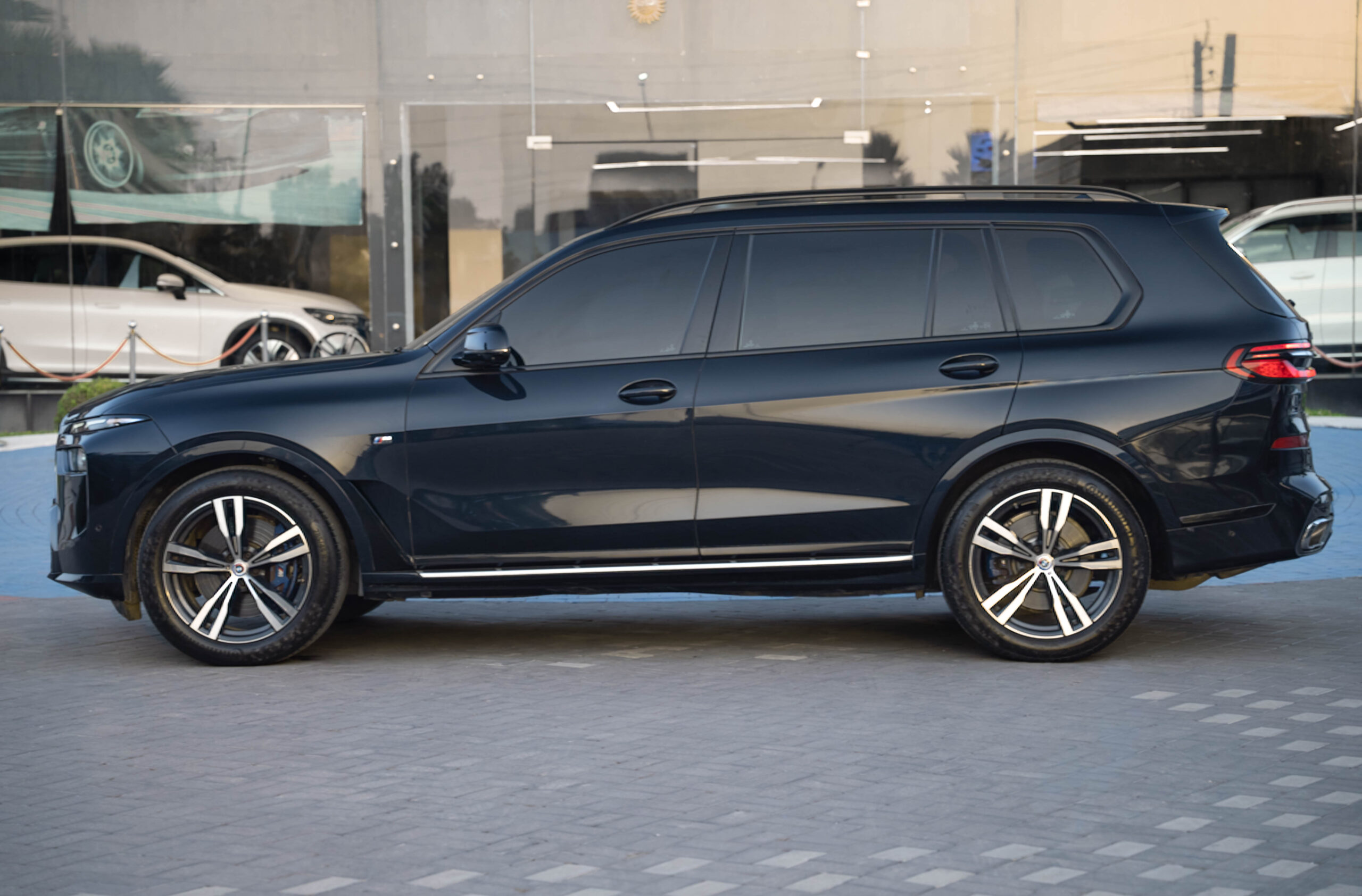 BMW X7 xDrive40i M Sport