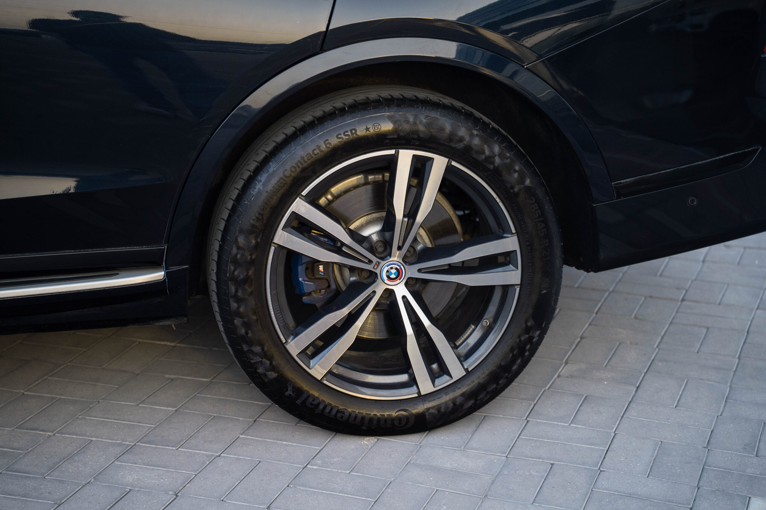 BMW X7 xDrive40i M Sport