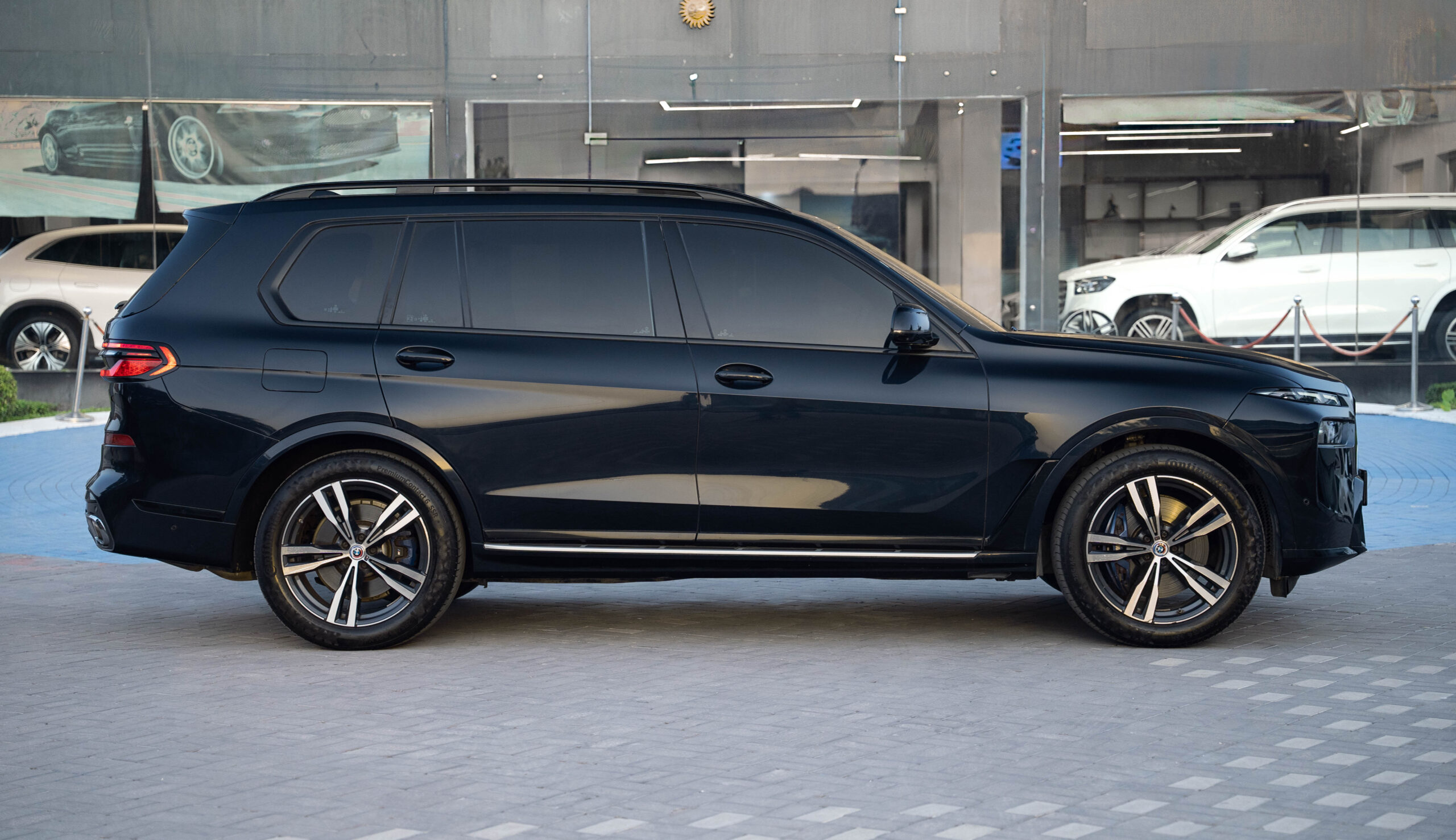 BMW X7 xDrive40i M Sport
