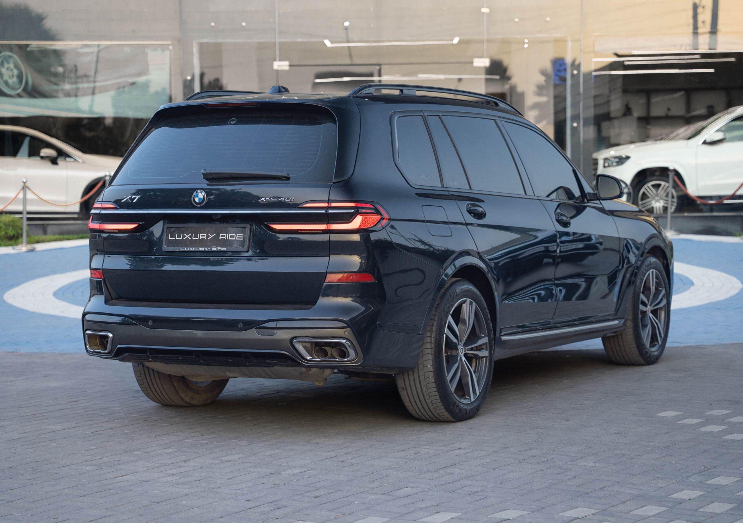 BMW X7 xDrive40i M Sport
