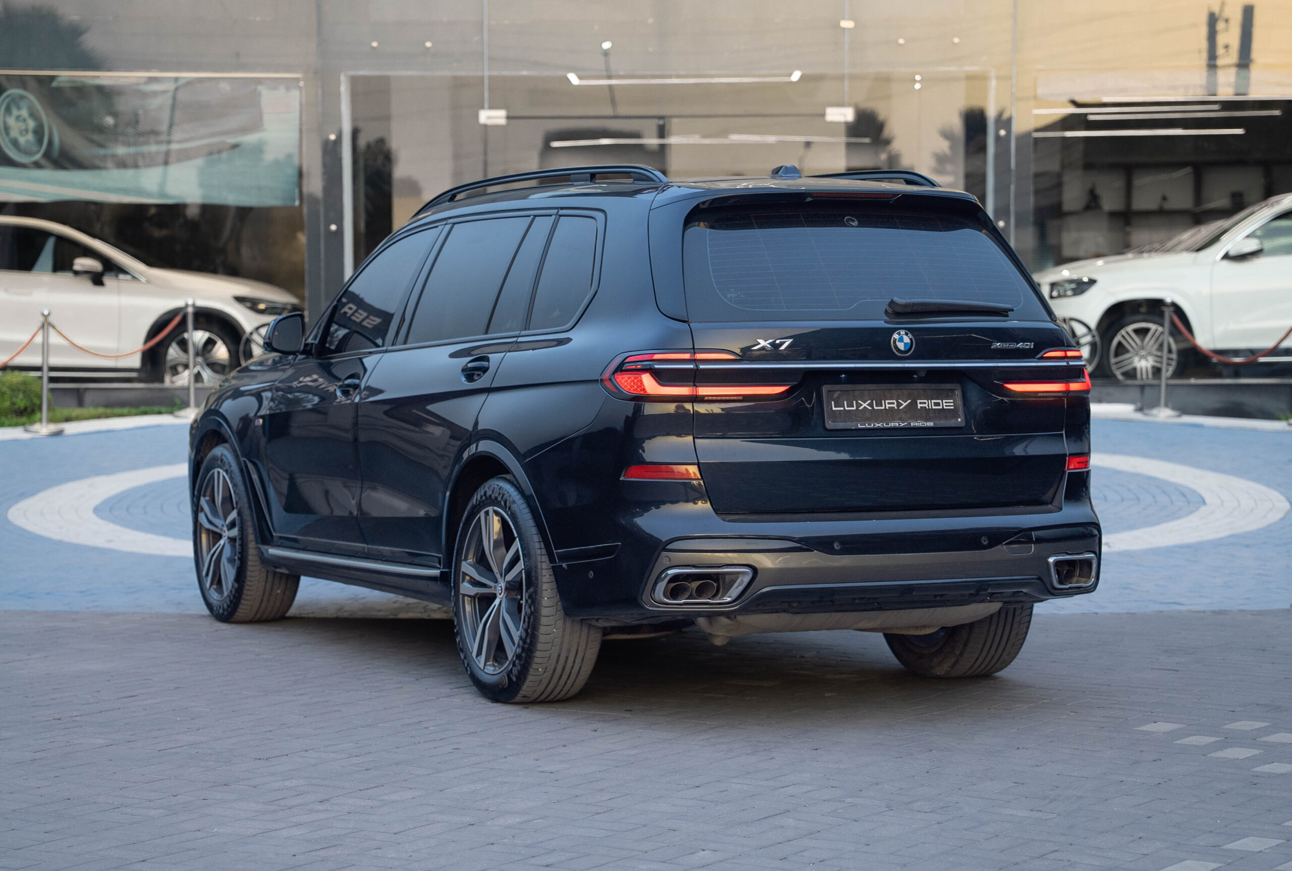 BMW X7 xDrive40i M Sport