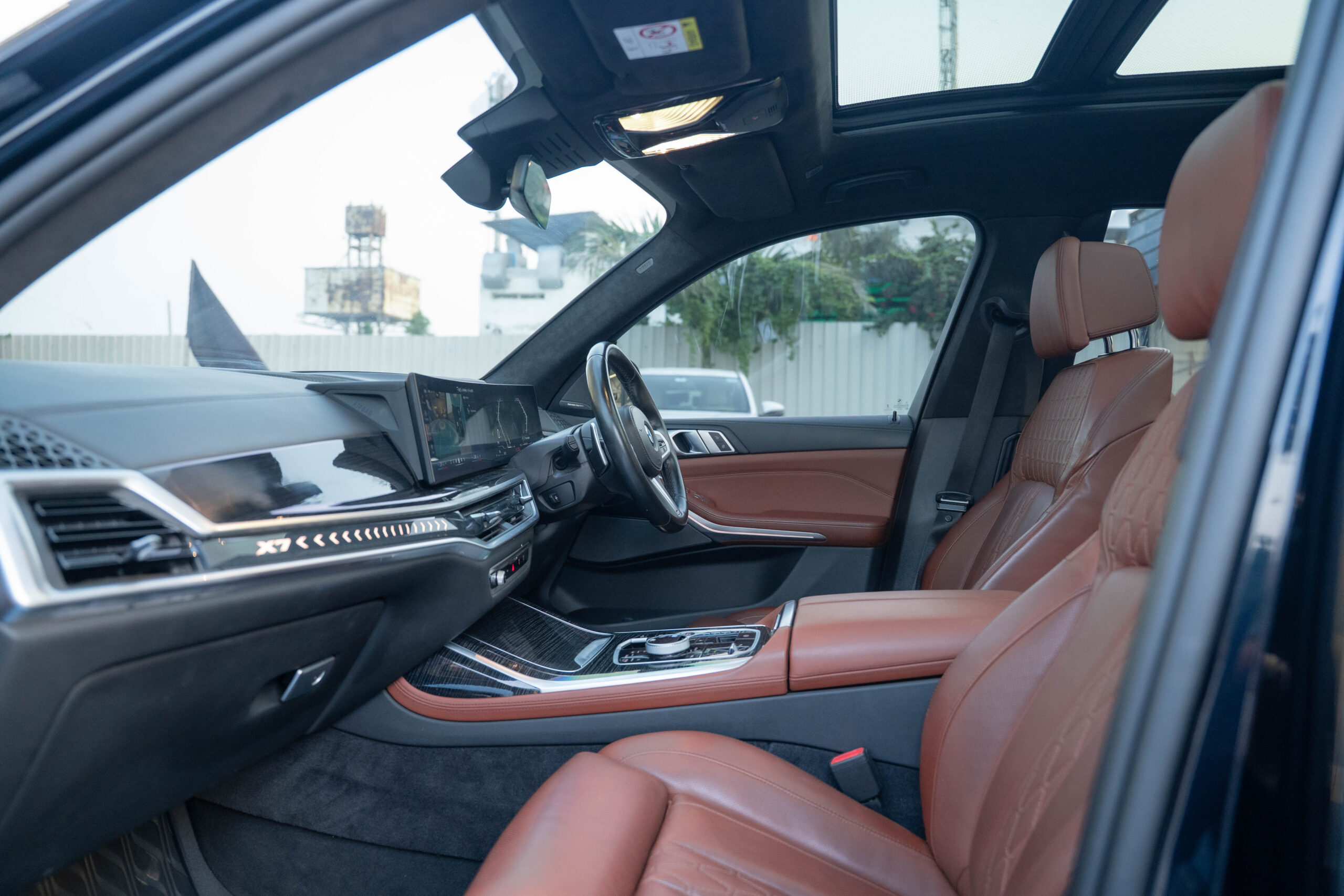 BMW X7 xDrive40i M Sport
