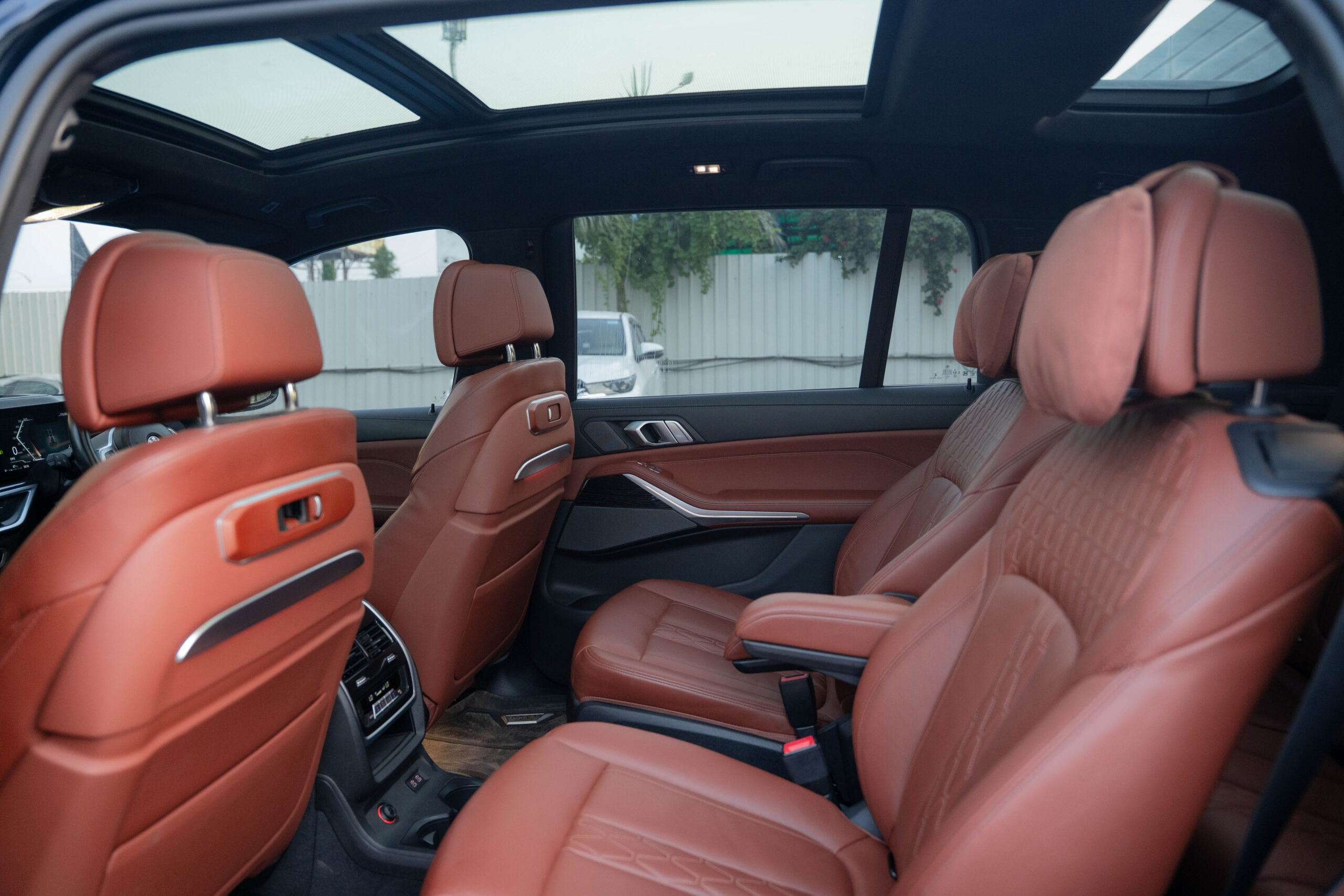 BMW X7 xDrive40i M Sport