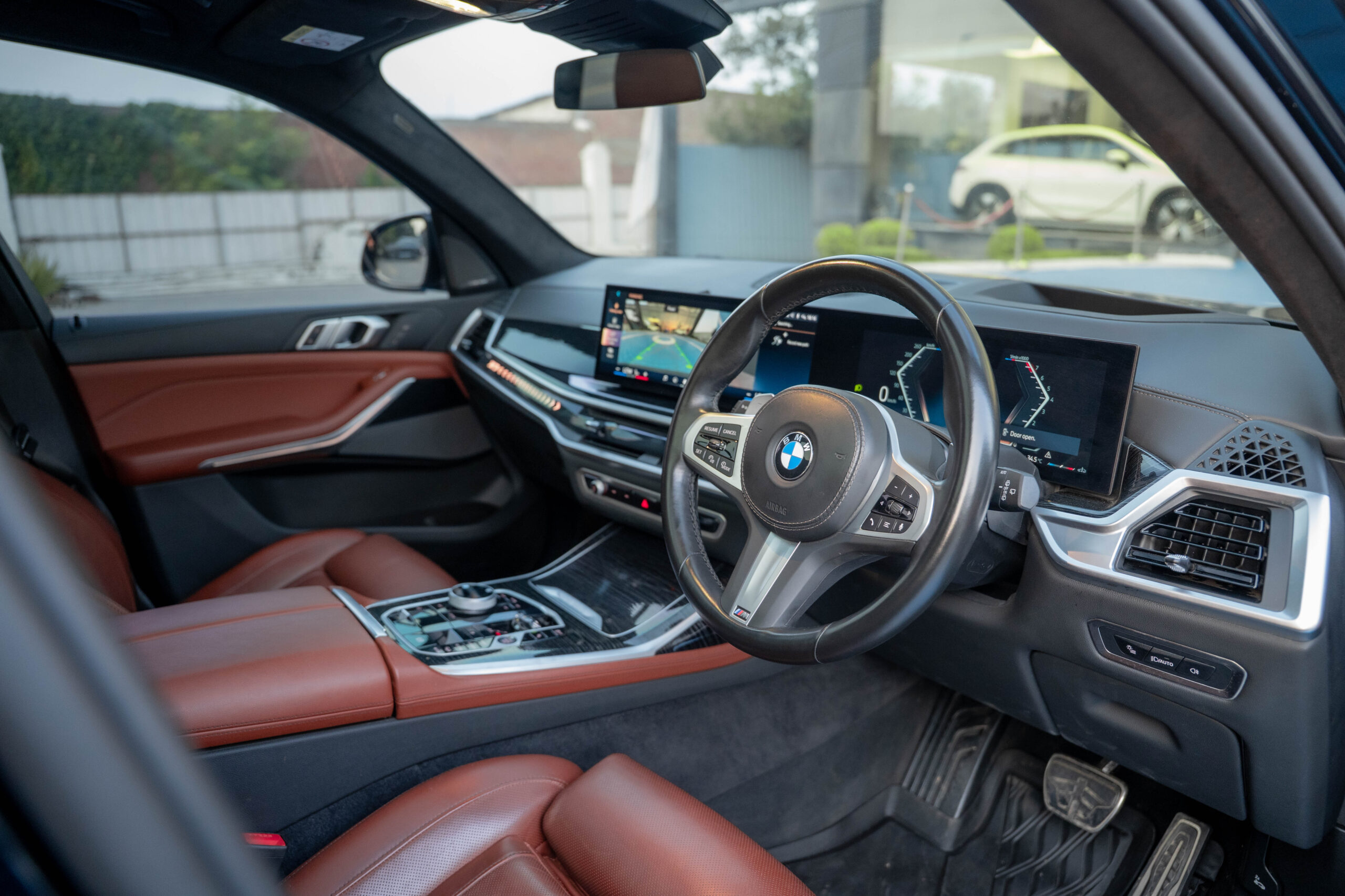 BMW X7 xDrive40i M Sport