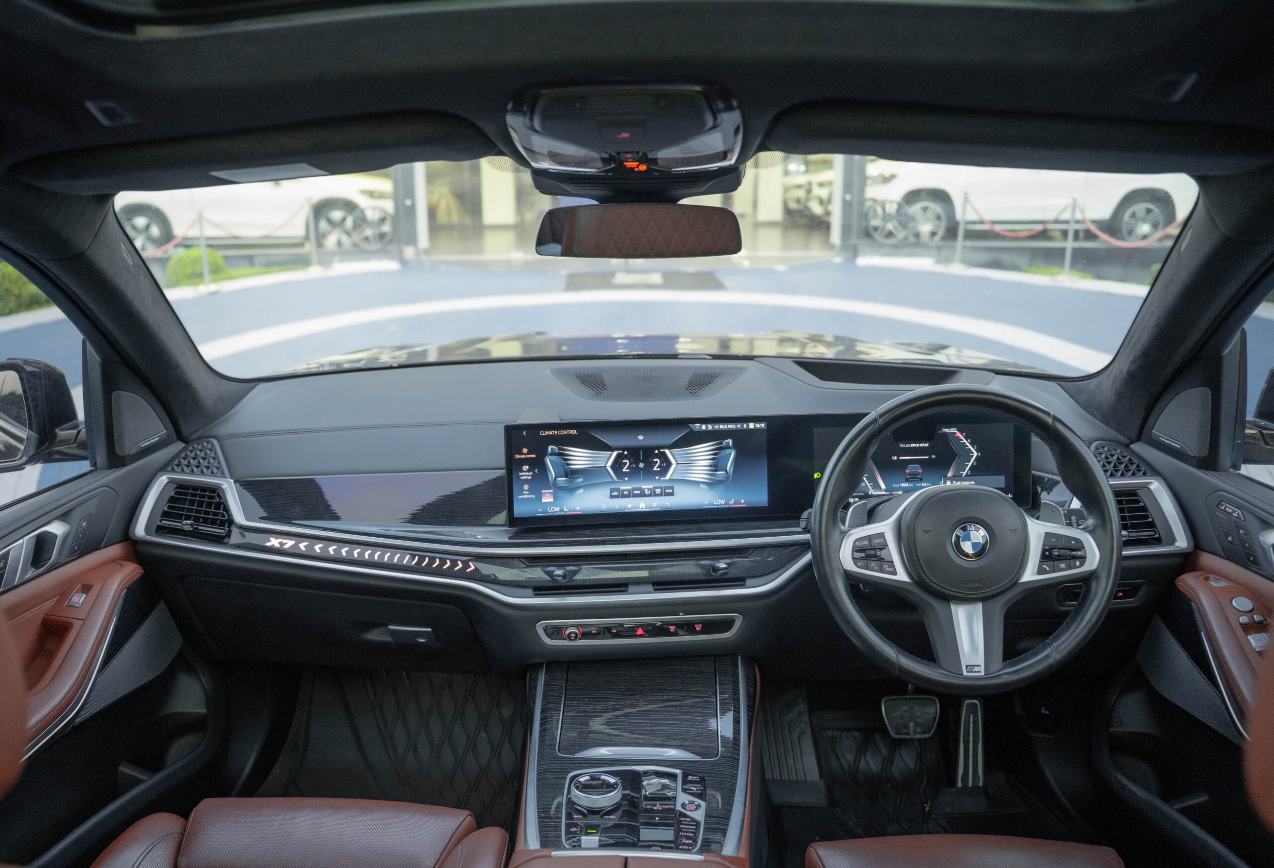 BMW X7 xDrive40i M Sport