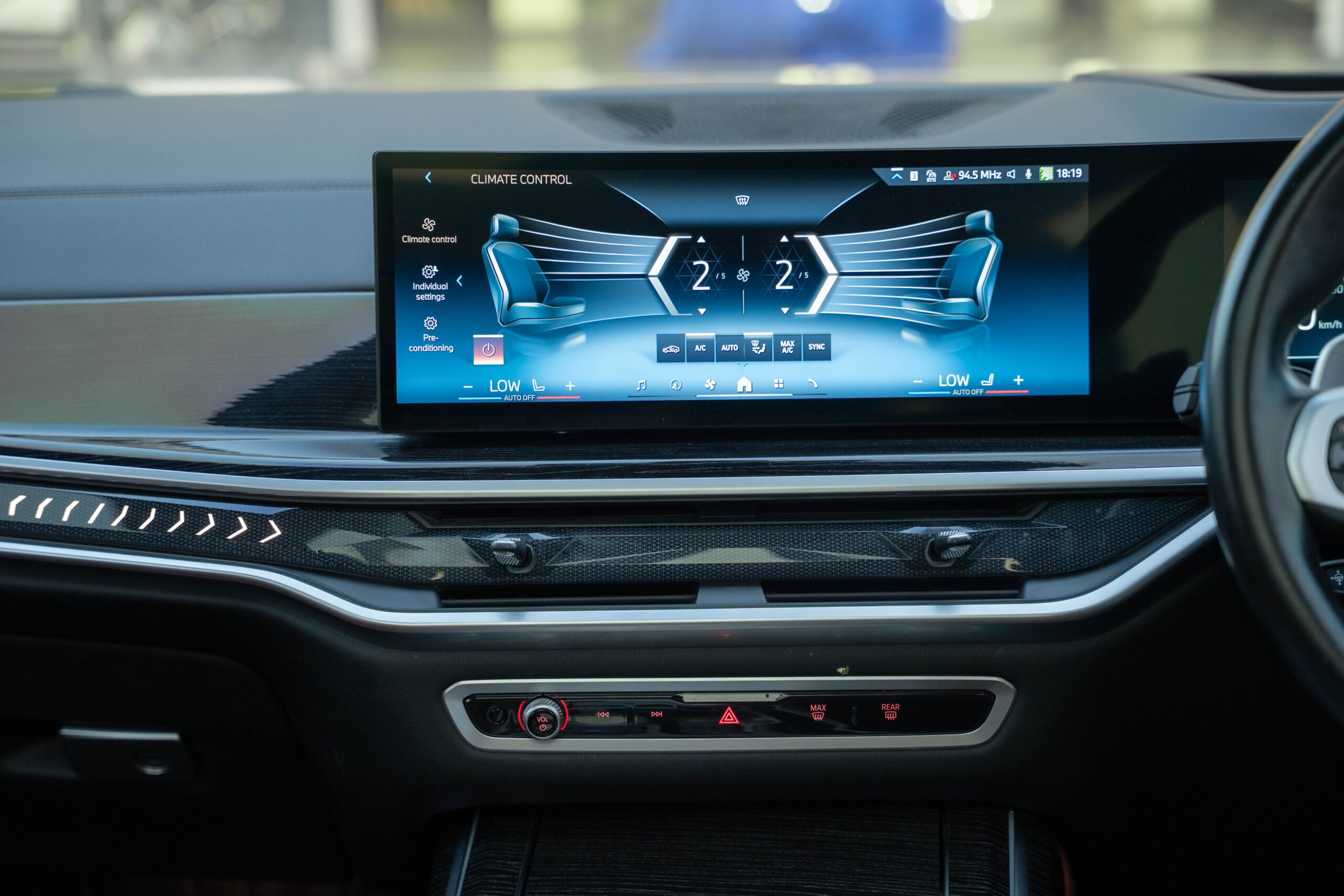 BMW X7 xDrive40i M Sport