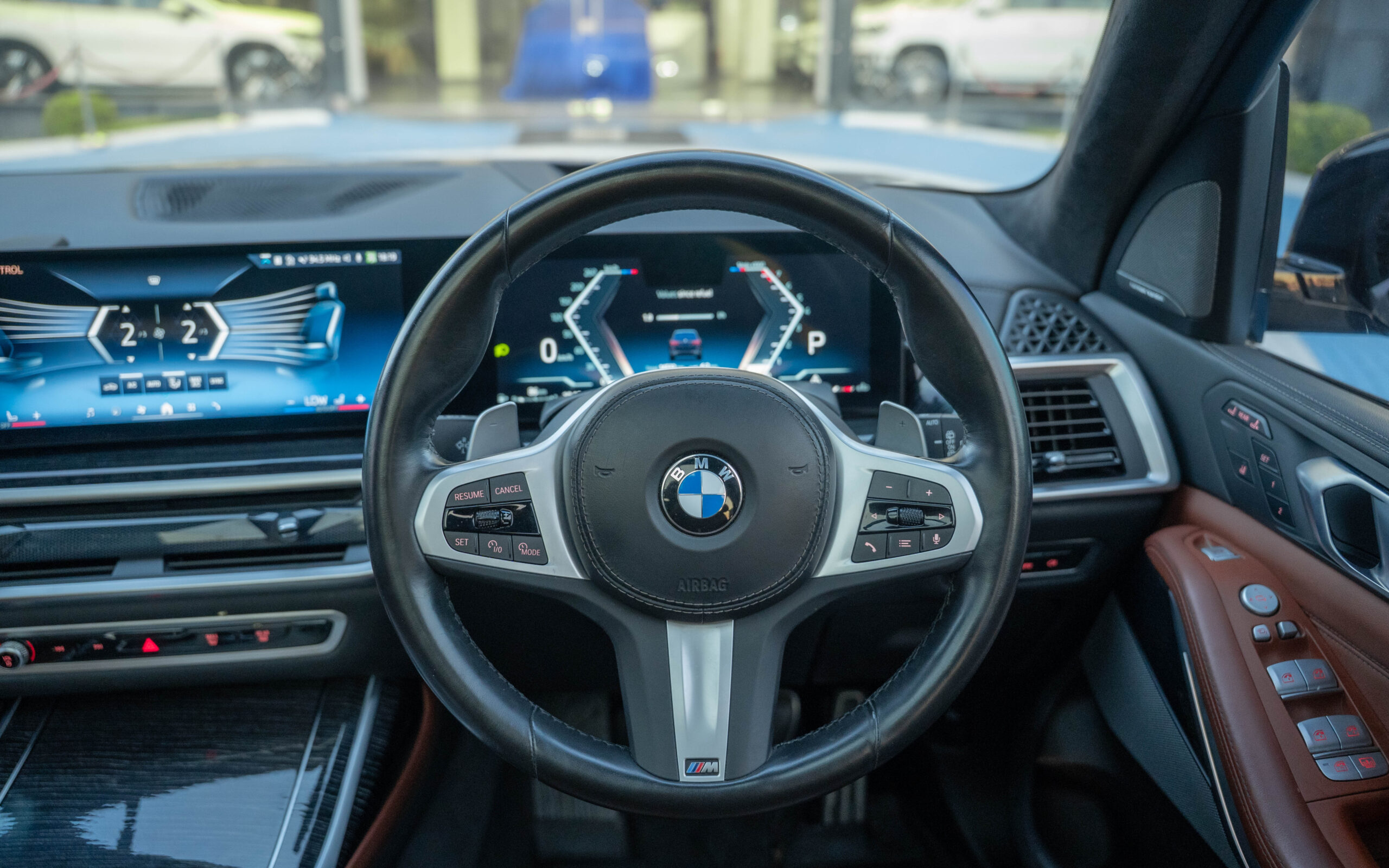BMW X7 xDrive40i M Sport