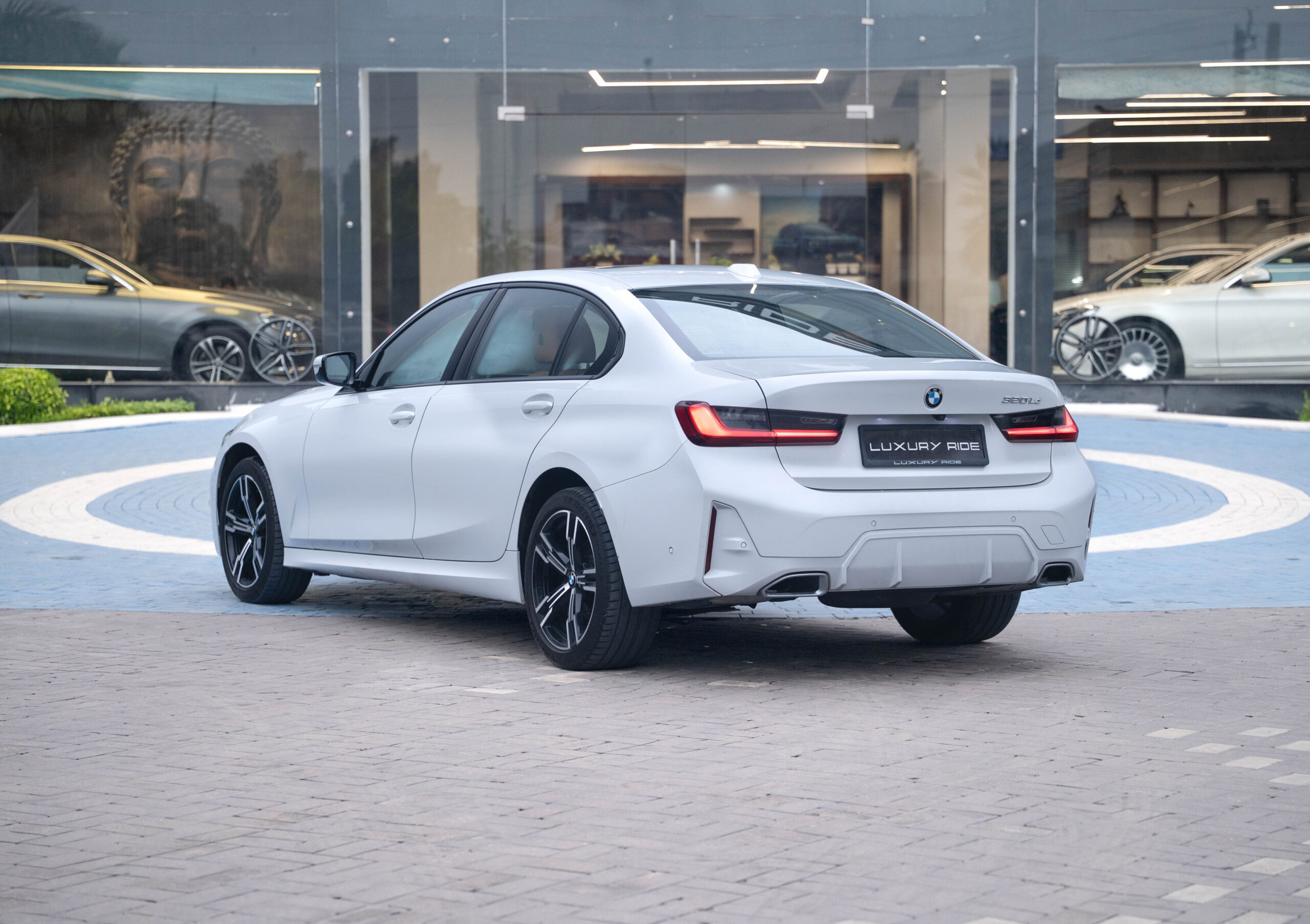 BMW 3  Series Gran Limousine 320LD LCI M Sport
