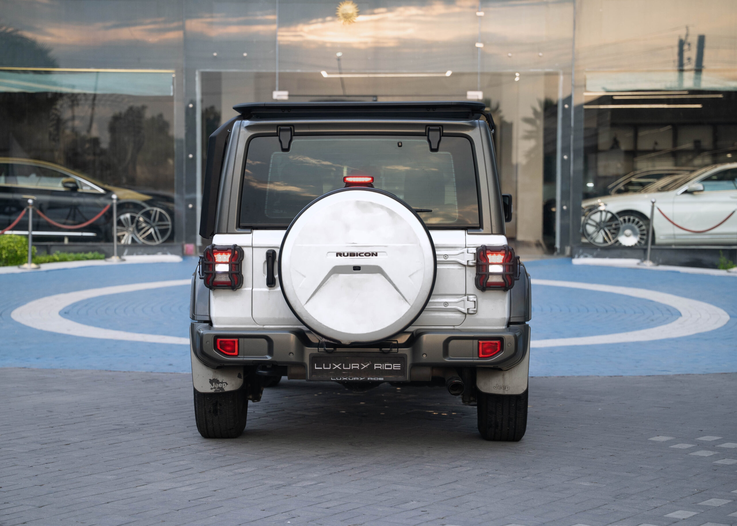 Jeep Wrangler Unlimited