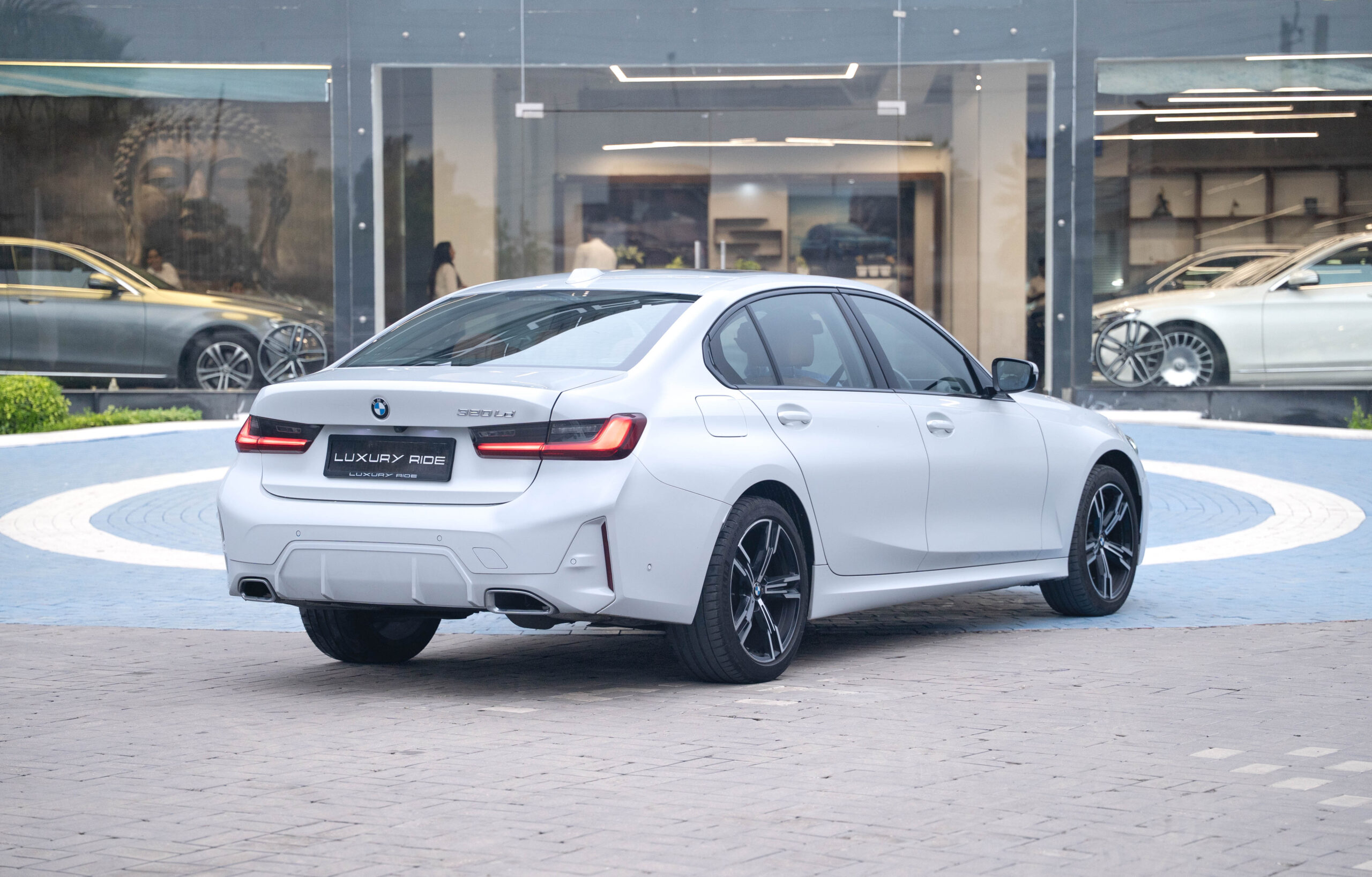 BMW 3  Series Gran Limousine 320LD LCI M Sport