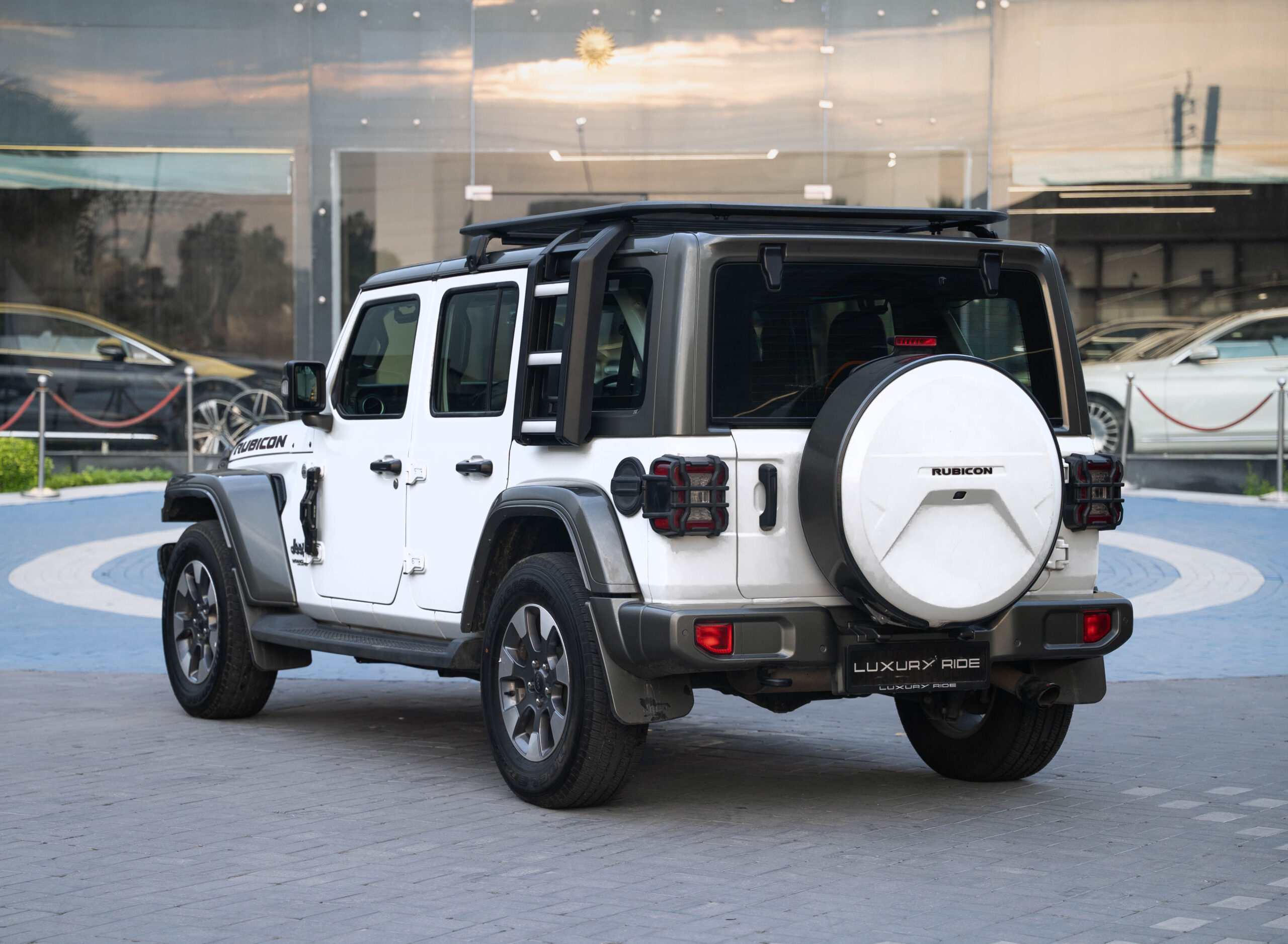 Jeep Wrangler Unlimited