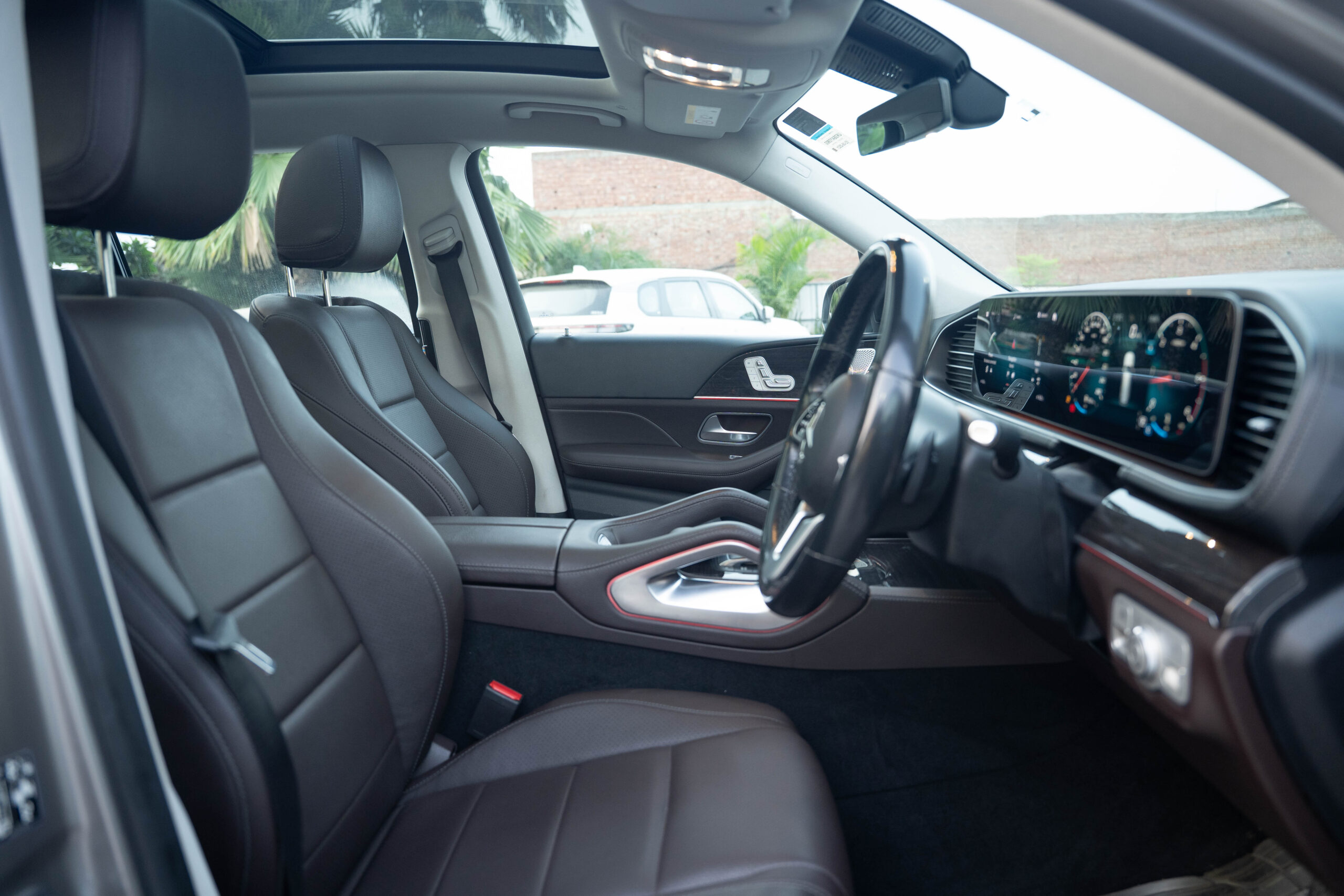 Mercedes-Benz GLS 400d