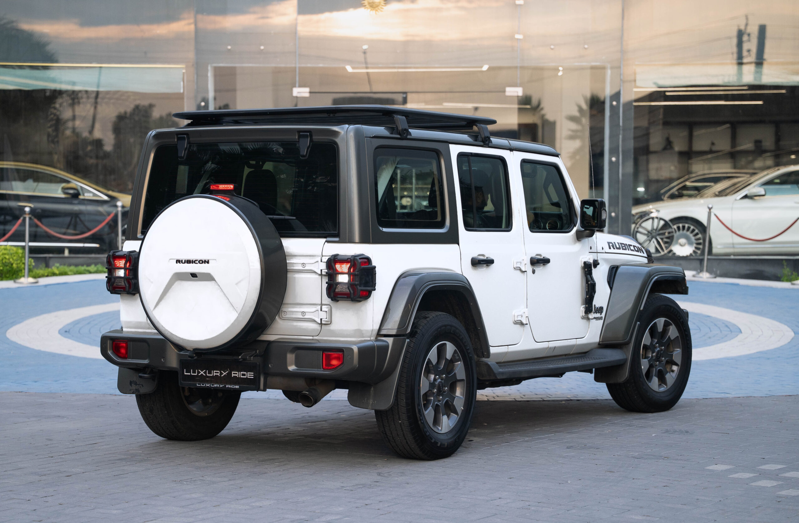 Jeep Wrangler Unlimited