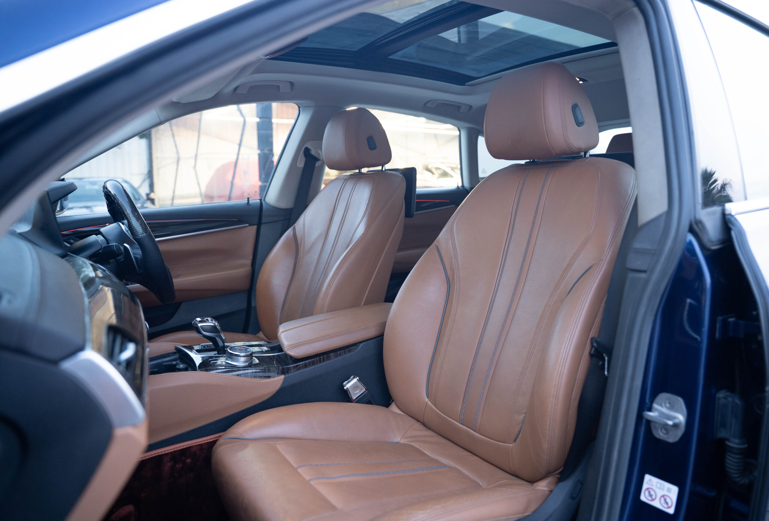 BMW 6 Series GT 630d Luxury Line