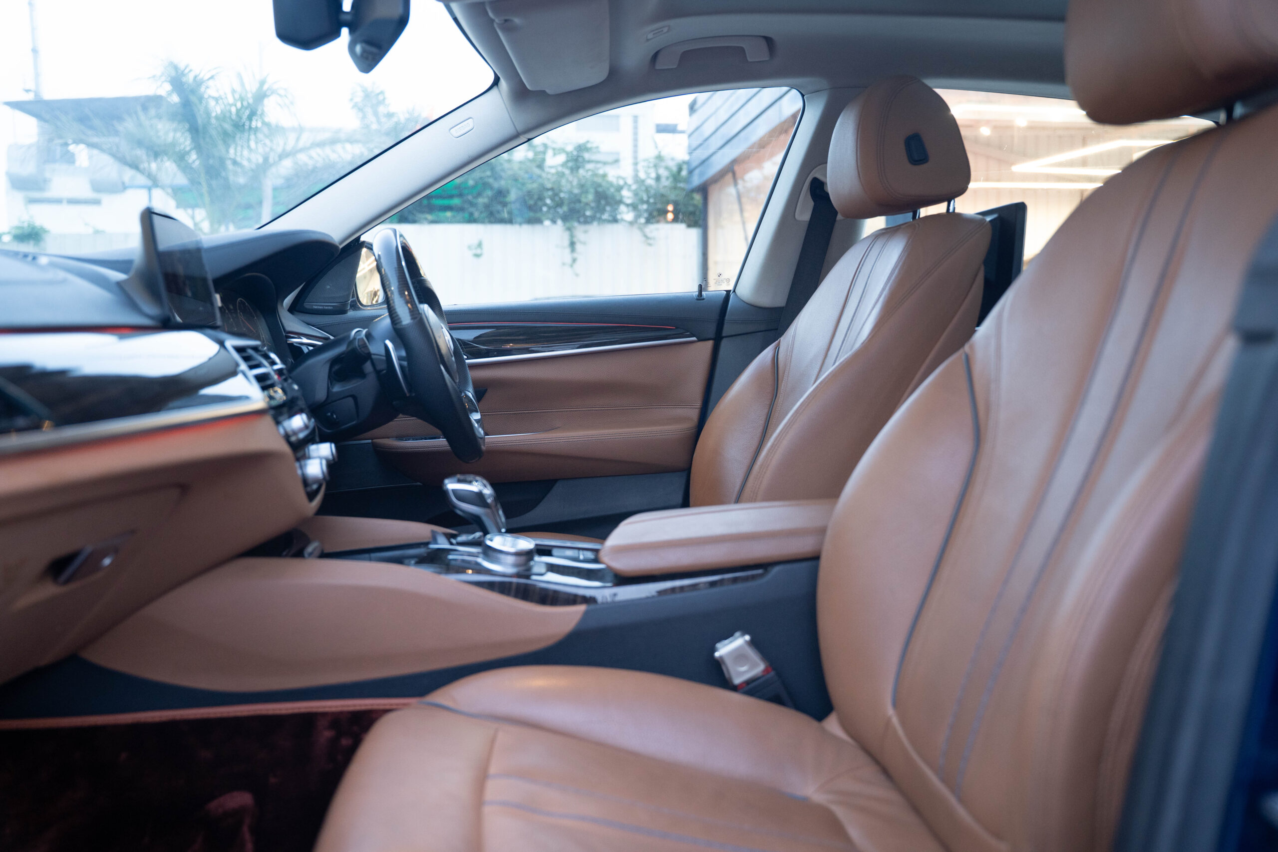 BMW 6 Series GT 630d Luxury Line