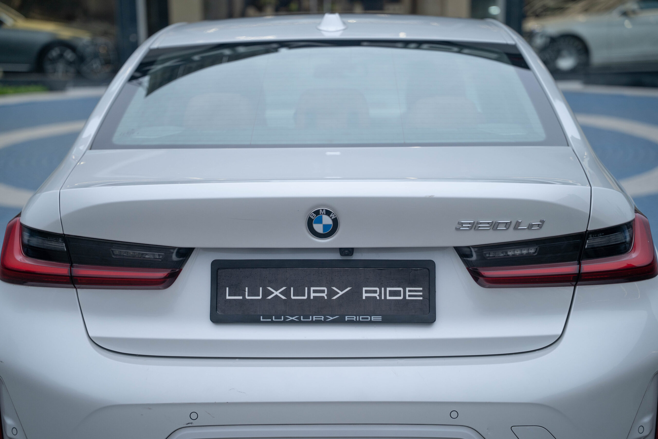BMW 3  Series Gran Limousine 320LD LCI M Sport