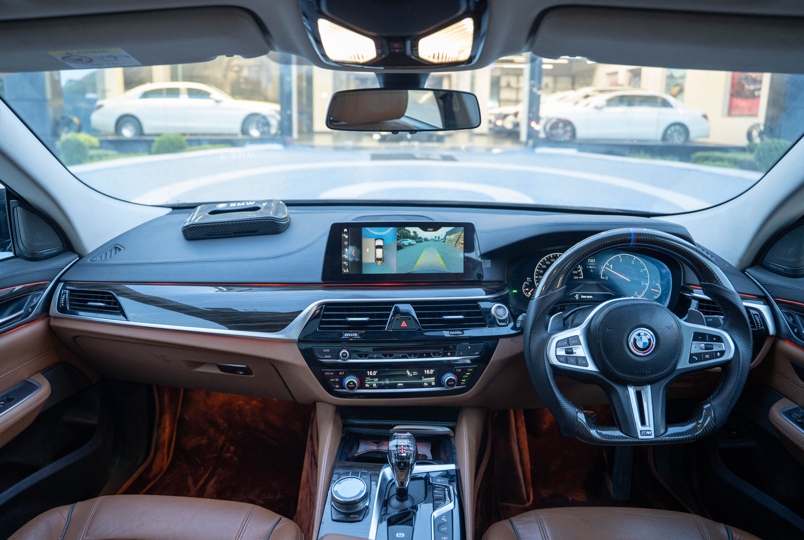 BMW 6 Series GT 630d Luxury Line