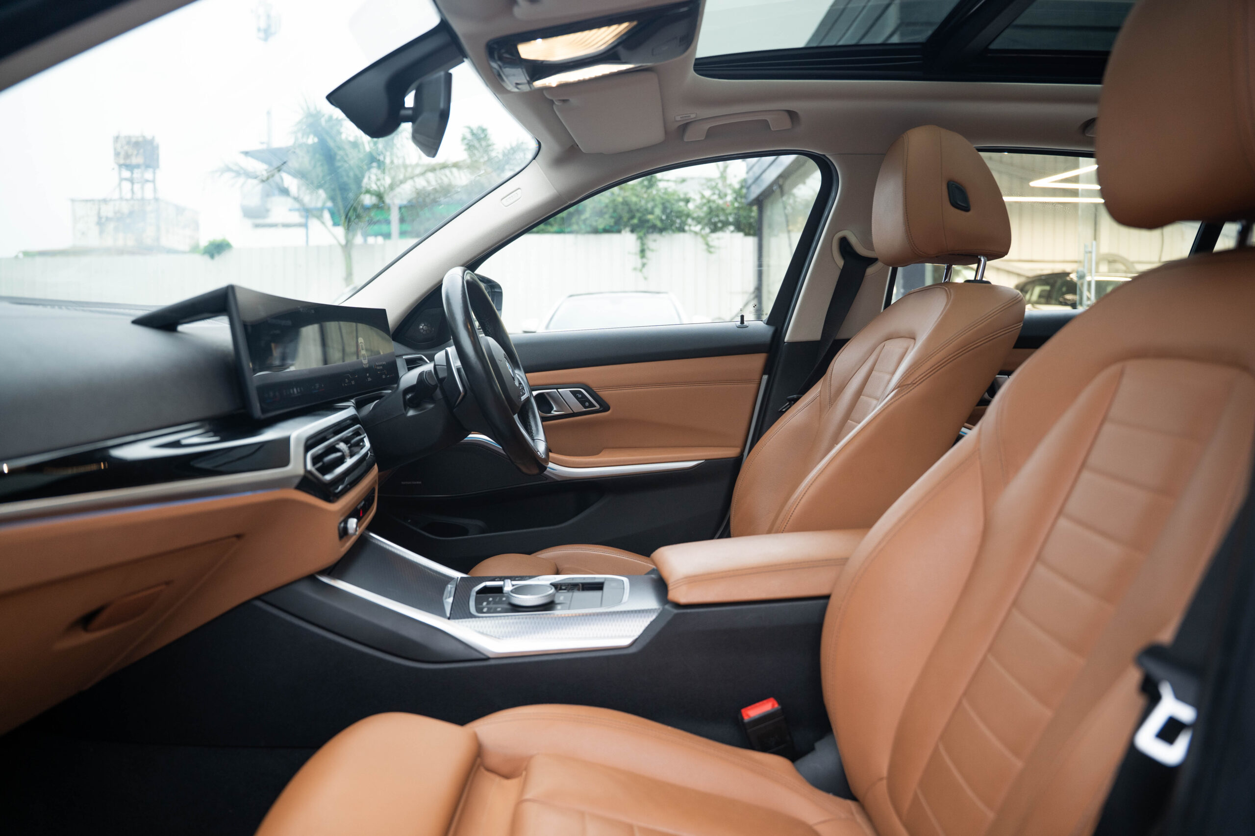 BMW 3  Series Gran Limousine 320LD LCI M Sport