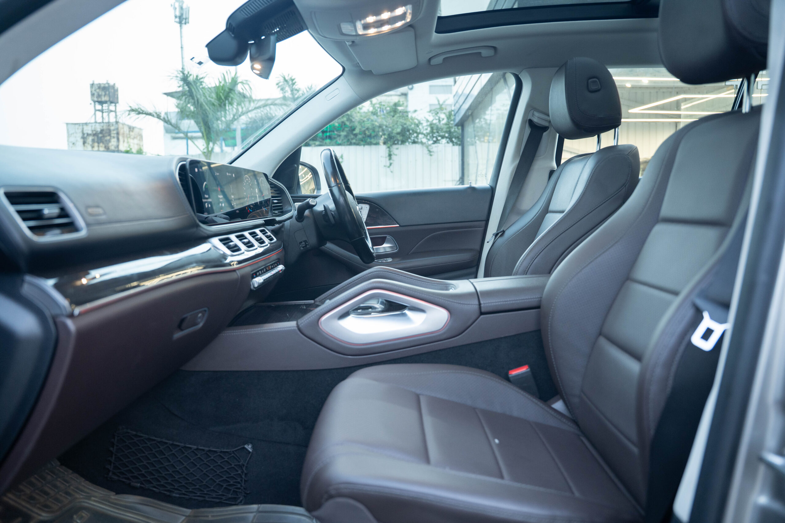 Mercedes-Benz GLS 400d