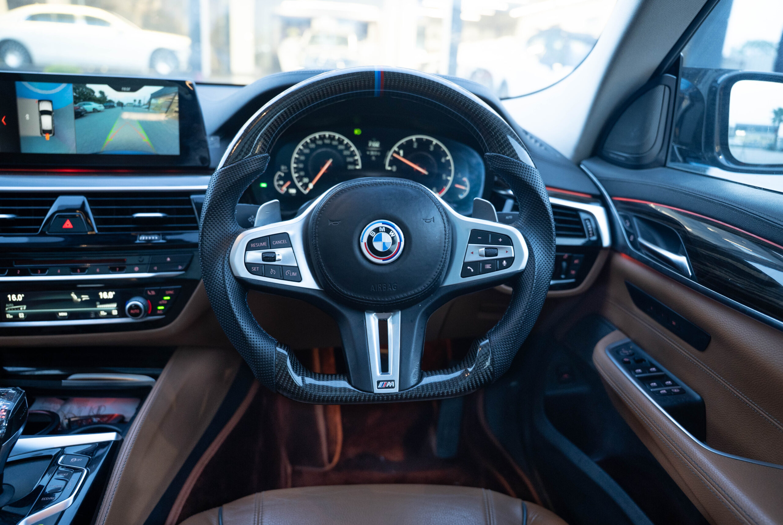 BMW 6 Series GT 630d Luxury Line