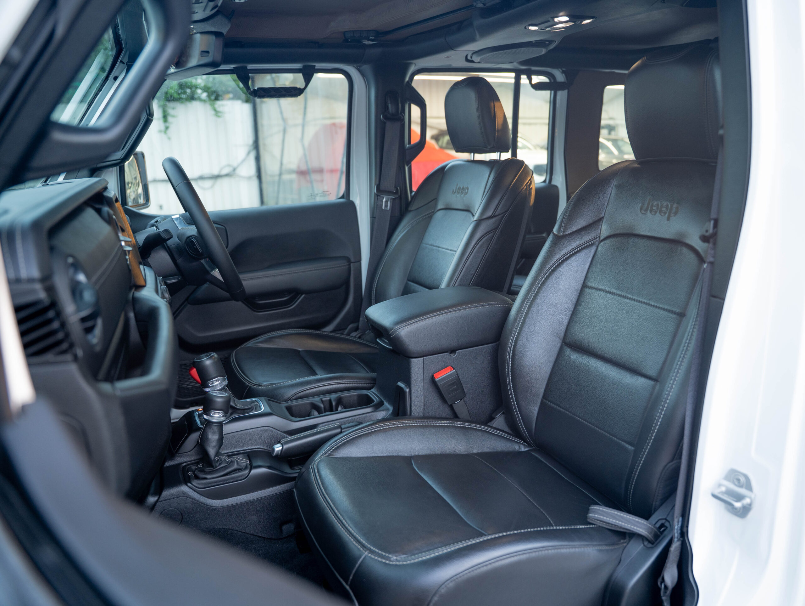 Jeep Wrangler Unlimited