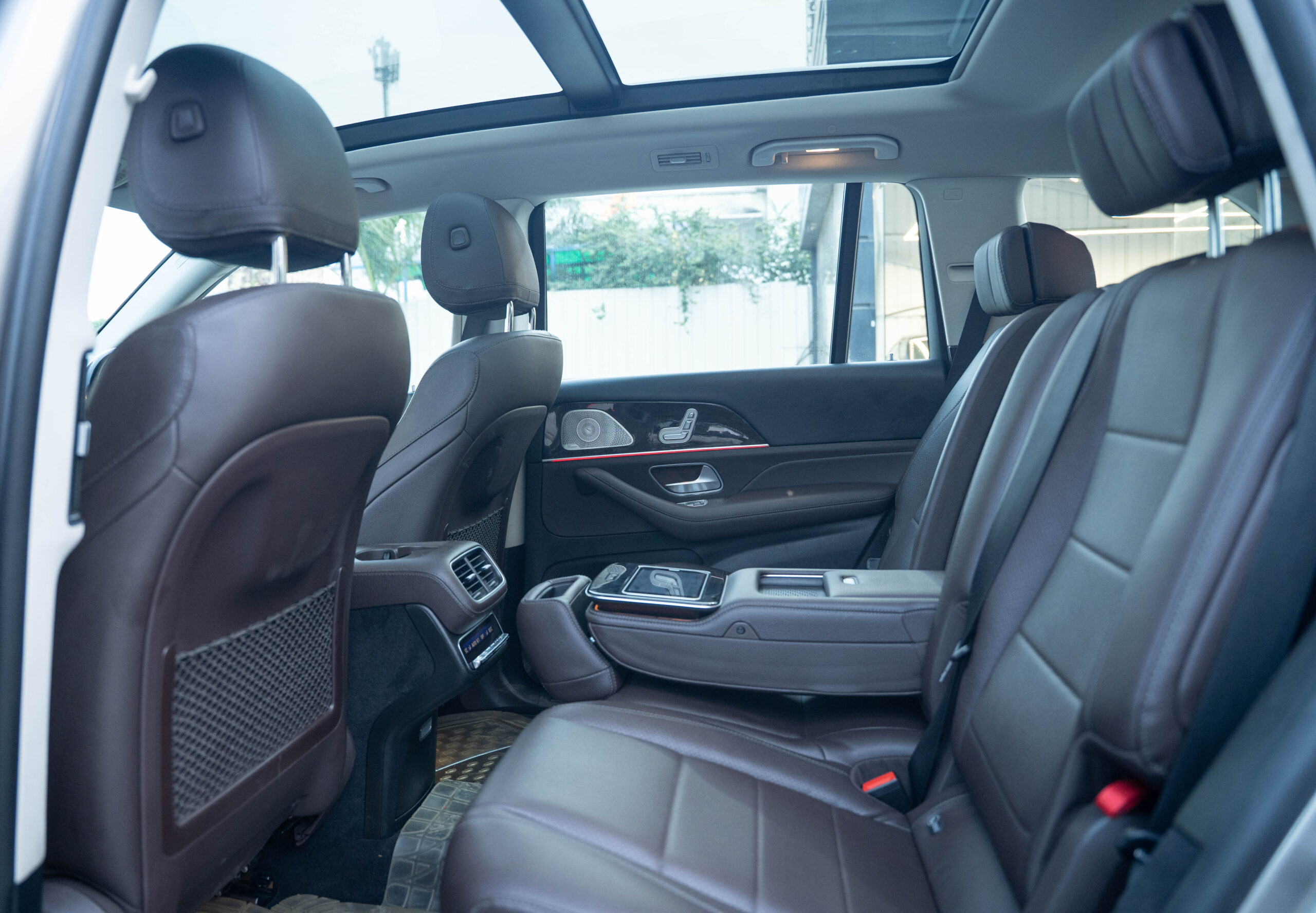 Mercedes-Benz GLS 400d