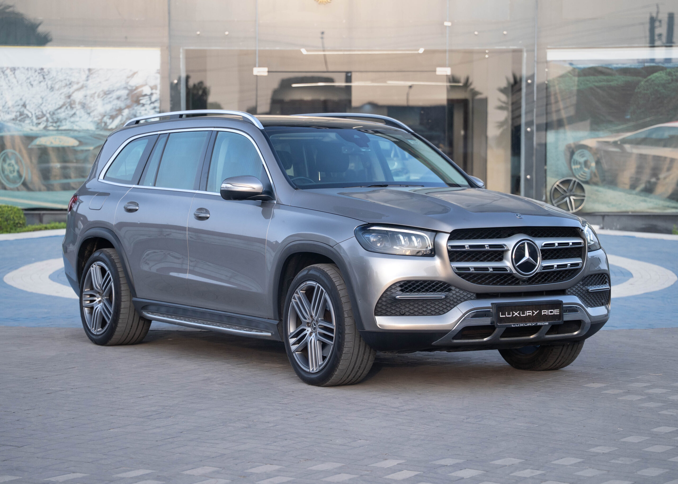 Mercedes-Benz GLS 400d