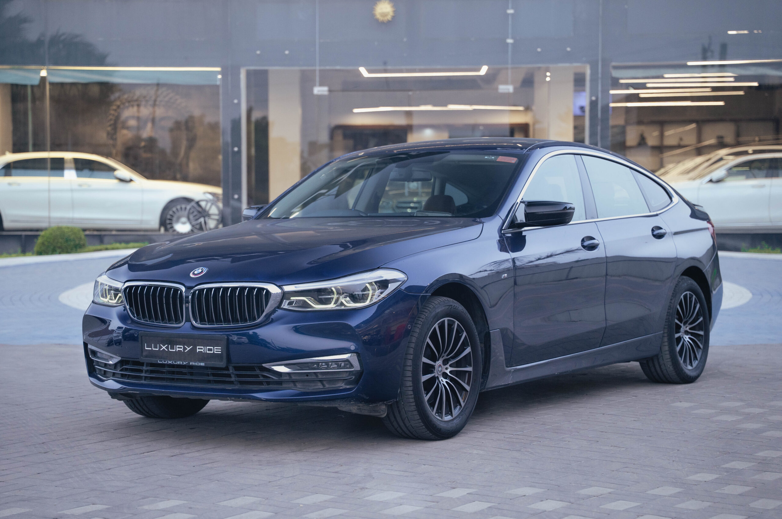BMW 6 Series GT 630d Luxury Line