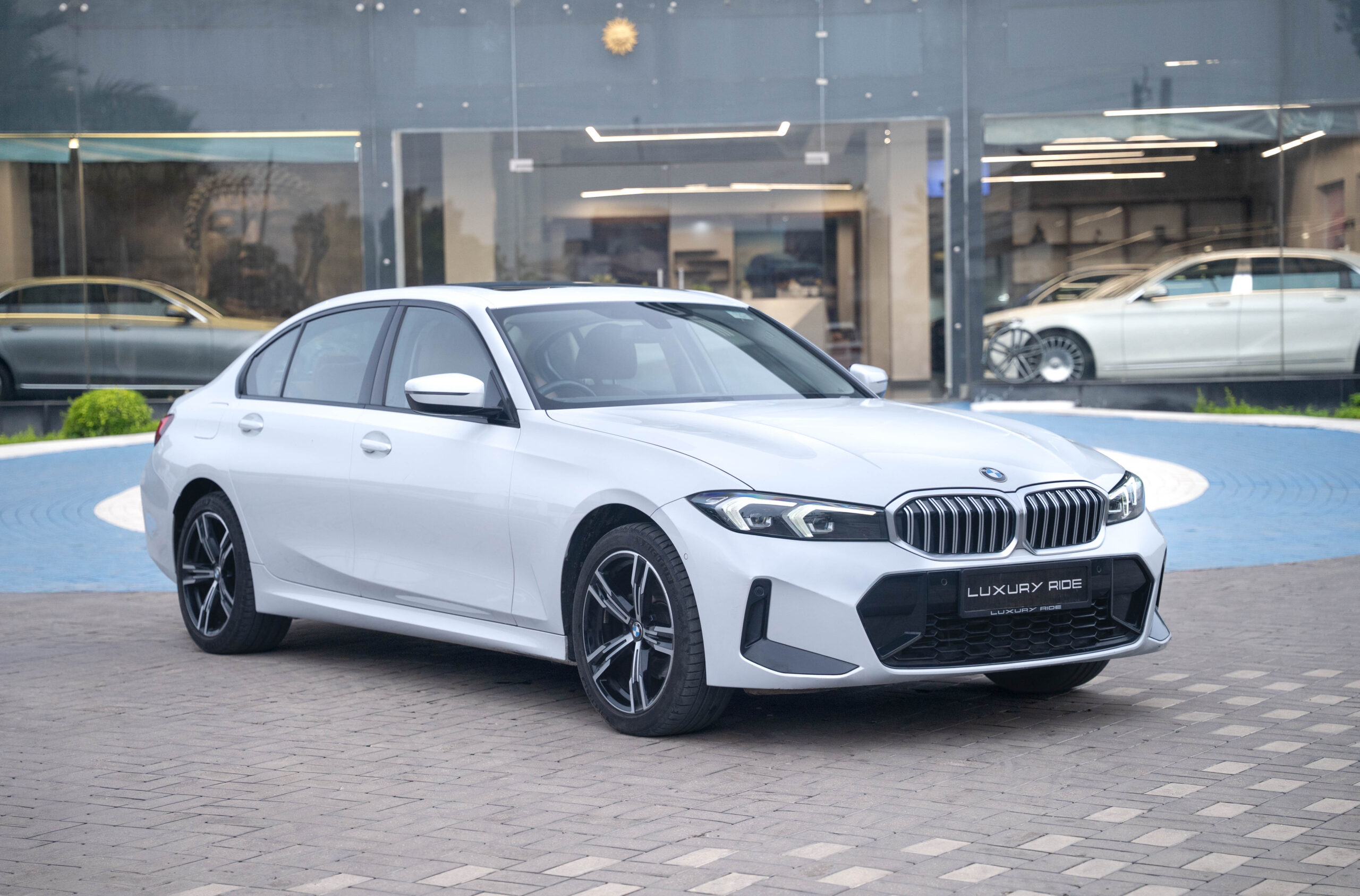 BMW 3  Series Gran Limousine 320LD LCI M Sport