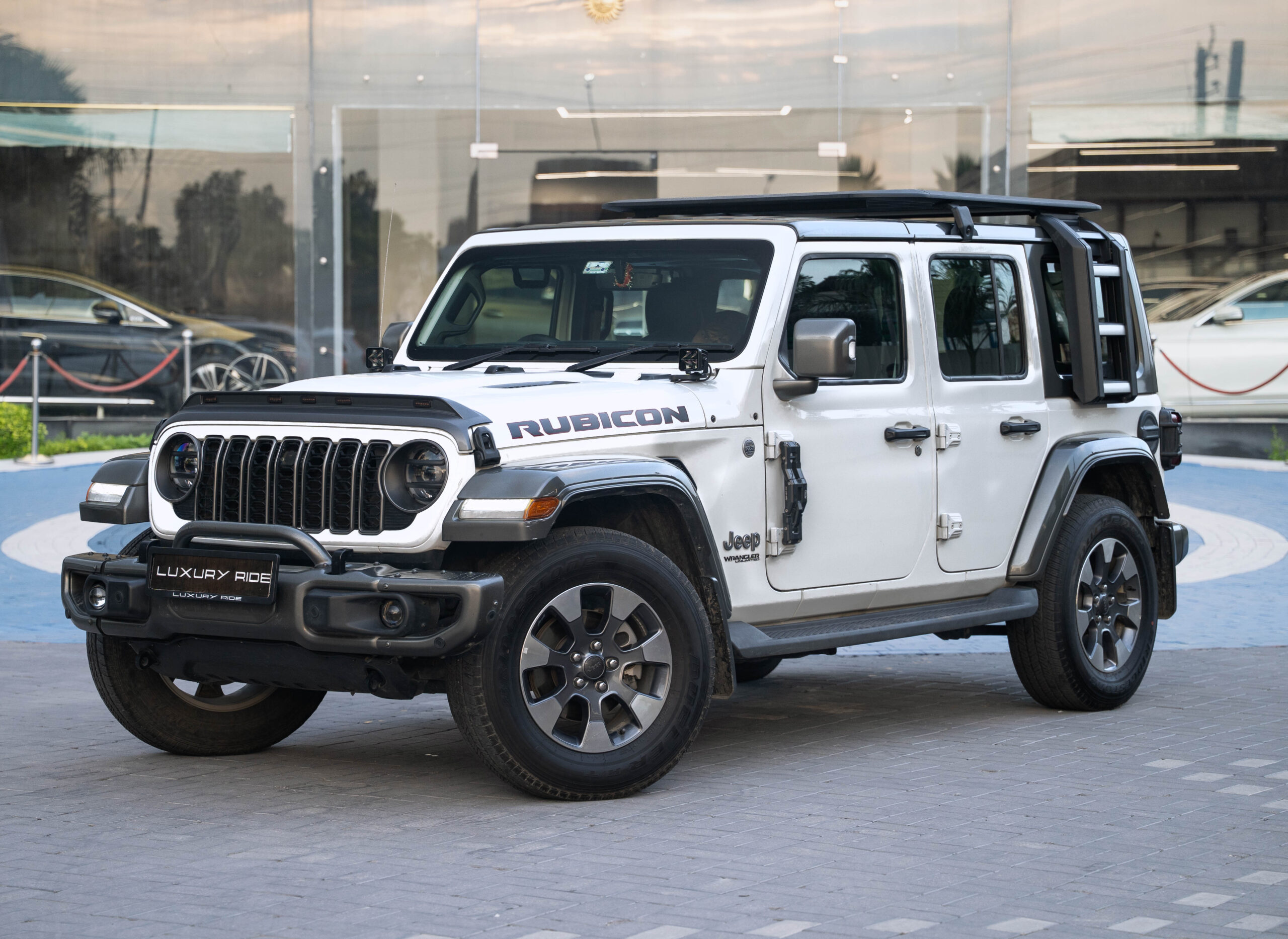 Jeep Wrangler Unlimited