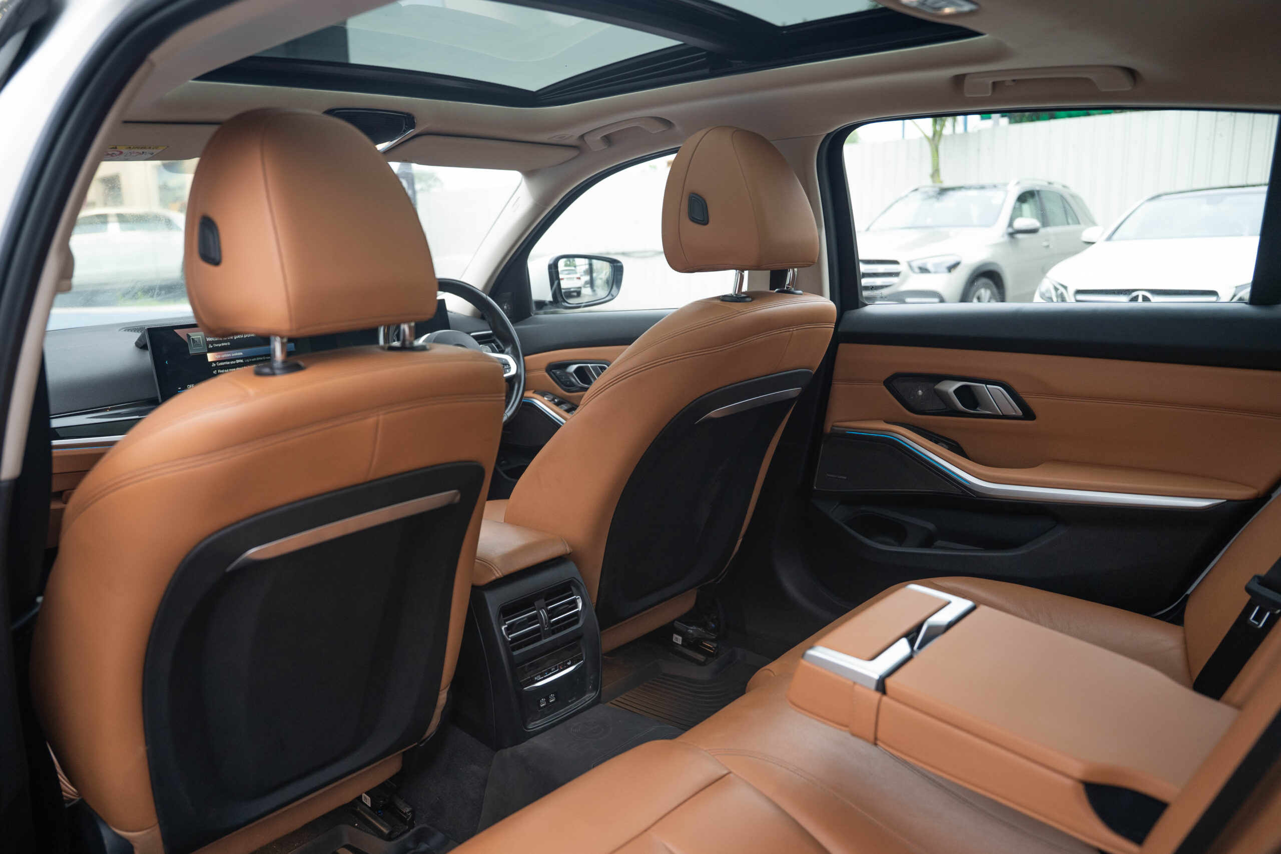 BMW 3  Series Gran Limousine 320LD LCI M Sport