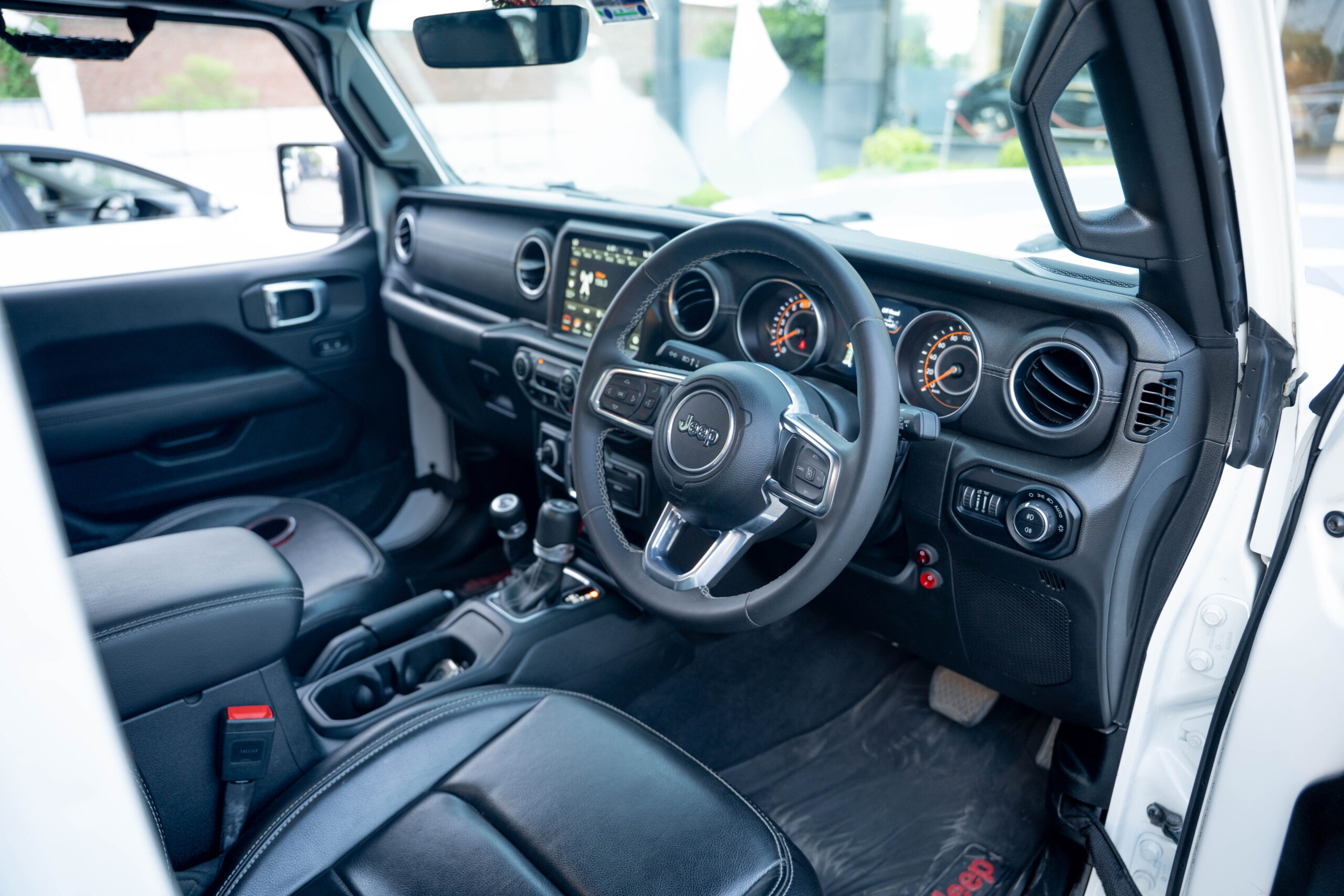 Jeep Wrangler Unlimited