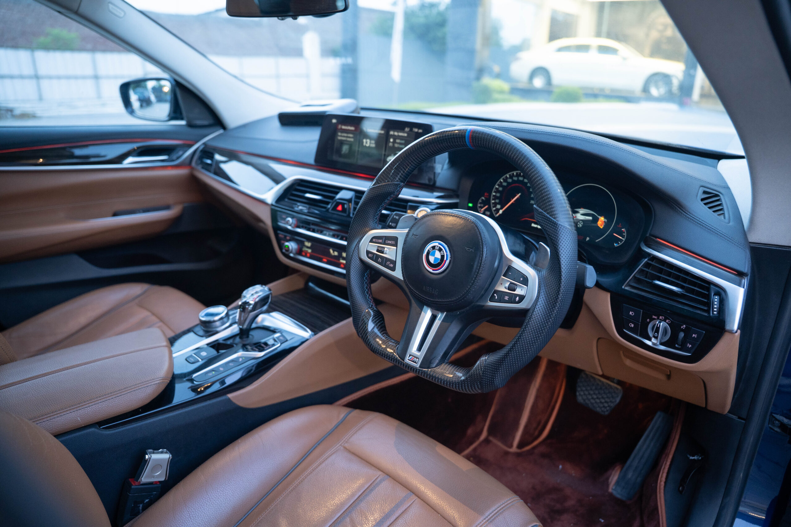 BMW 6 Series GT 630d Luxury Line