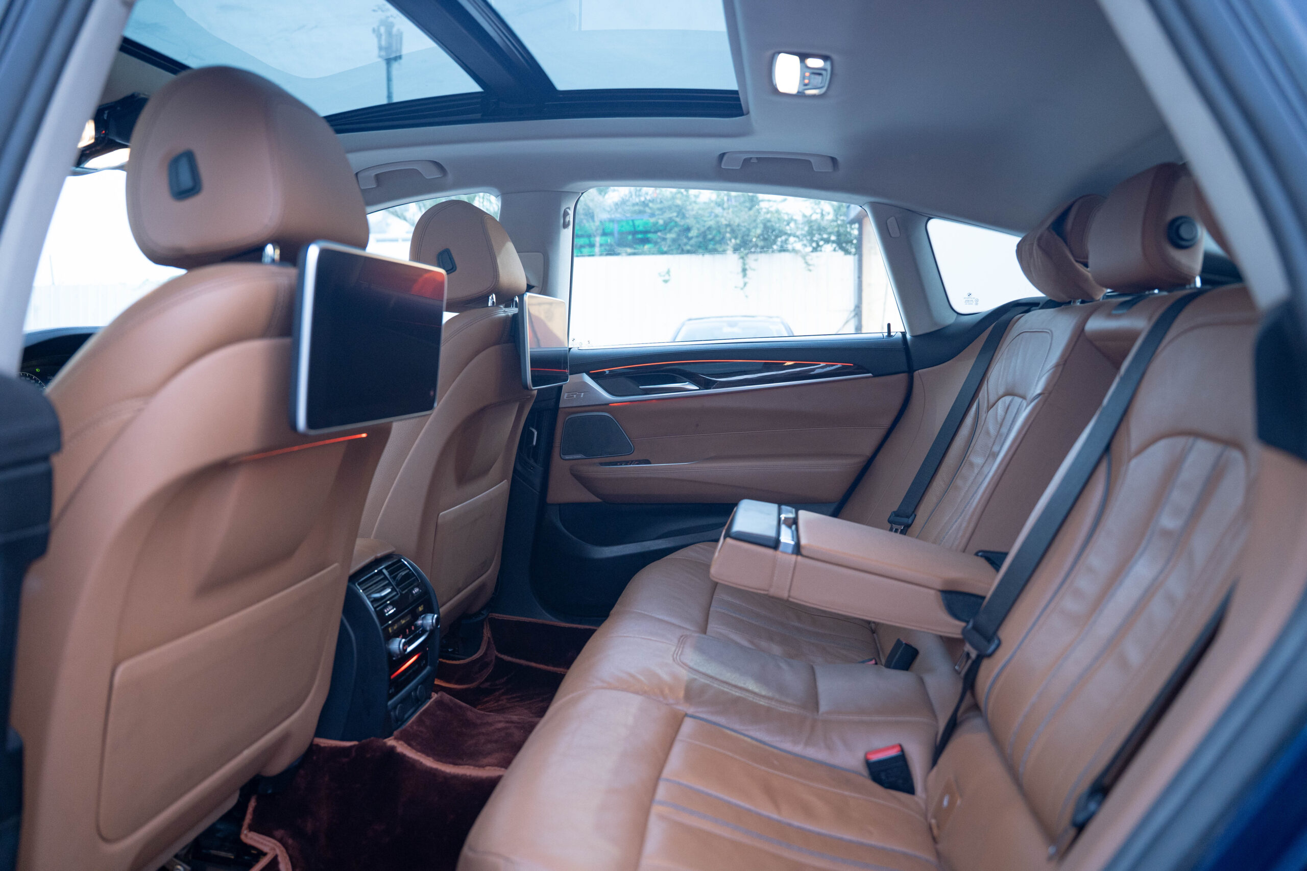 BMW 6 Series GT 630d Luxury Line