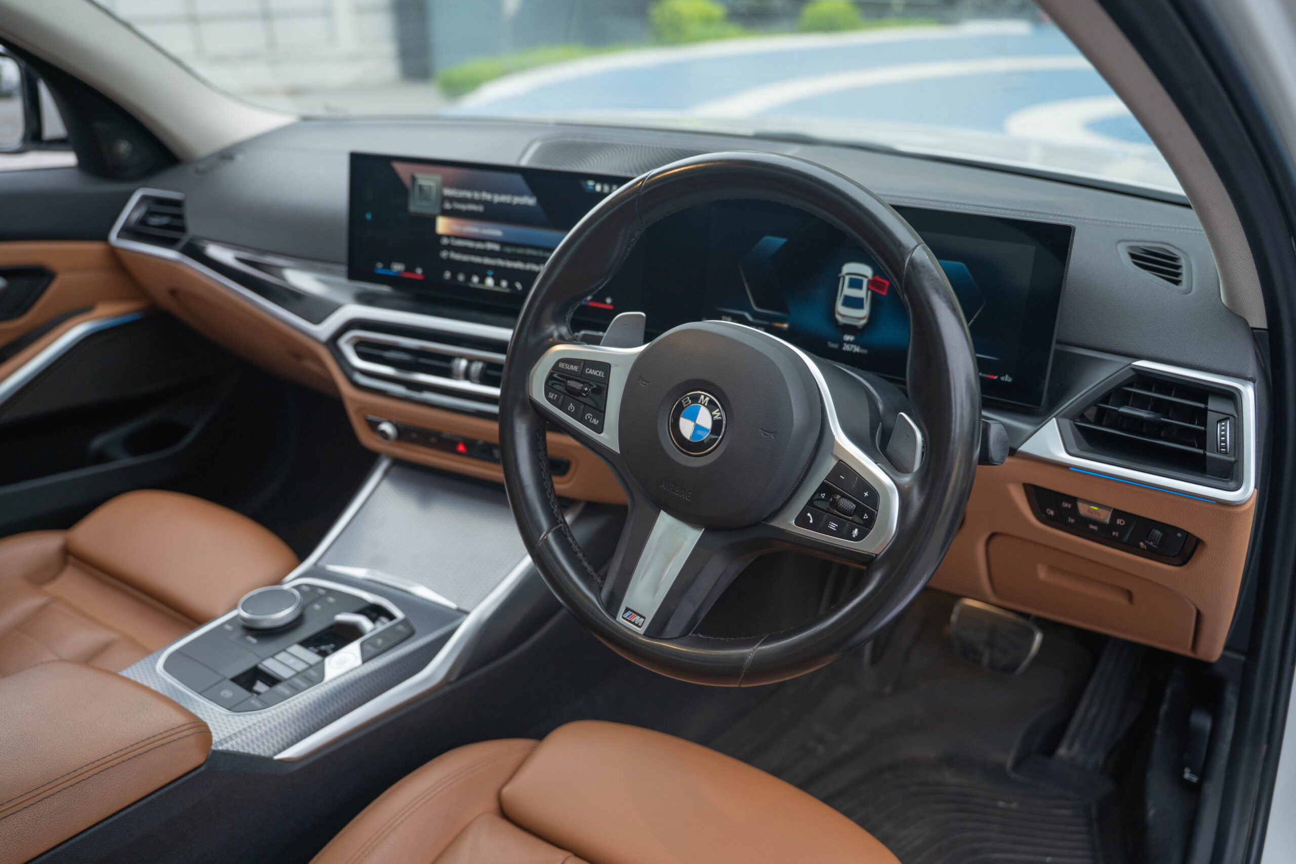 BMW 3  Series Gran Limousine 320LD LCI M Sport