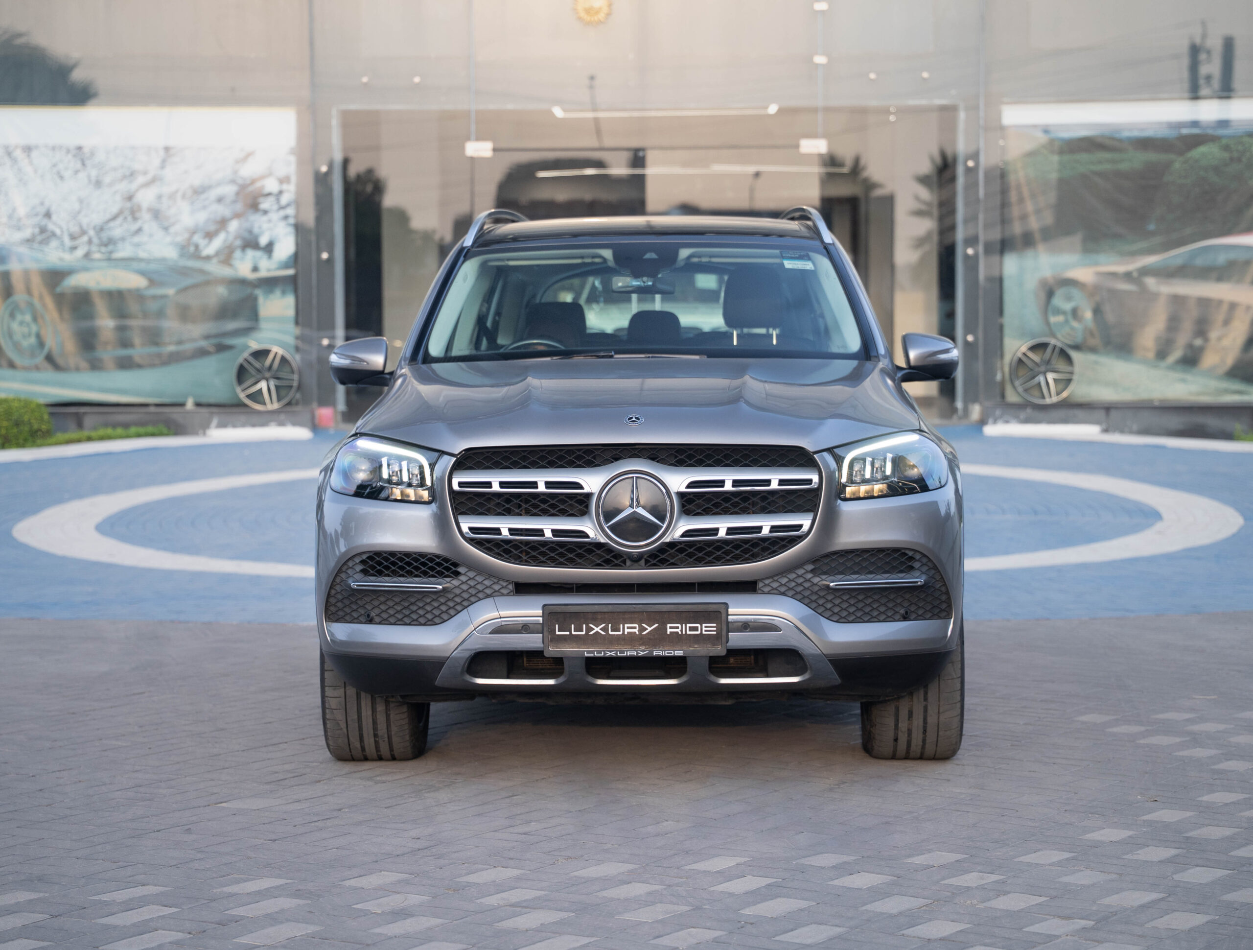 Mercedes-Benz GLS 400d
