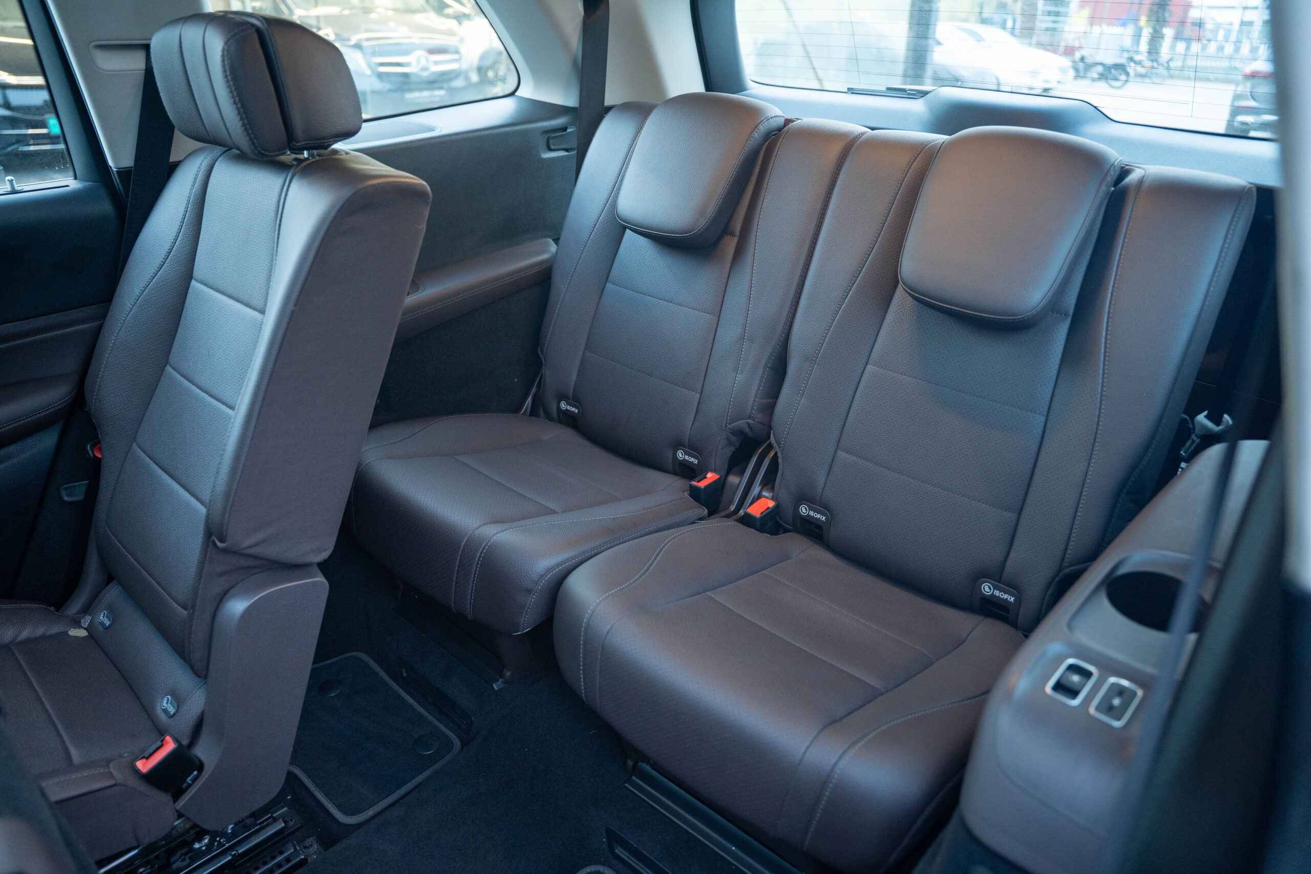 Mercedes-Benz GLS 400d