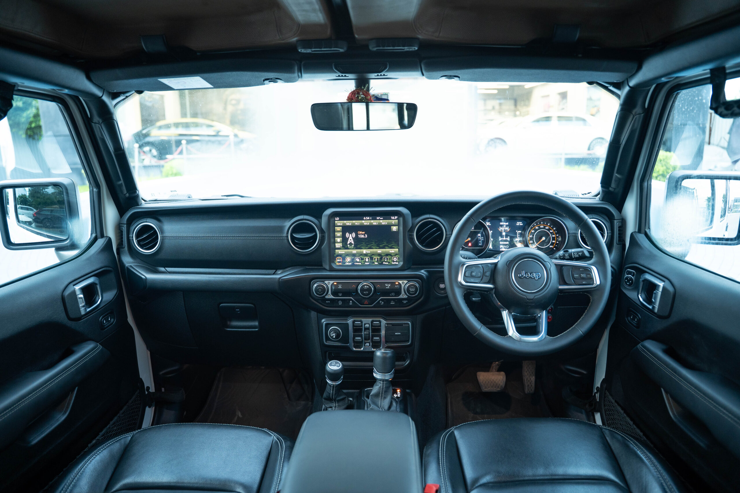 Jeep Wrangler Unlimited