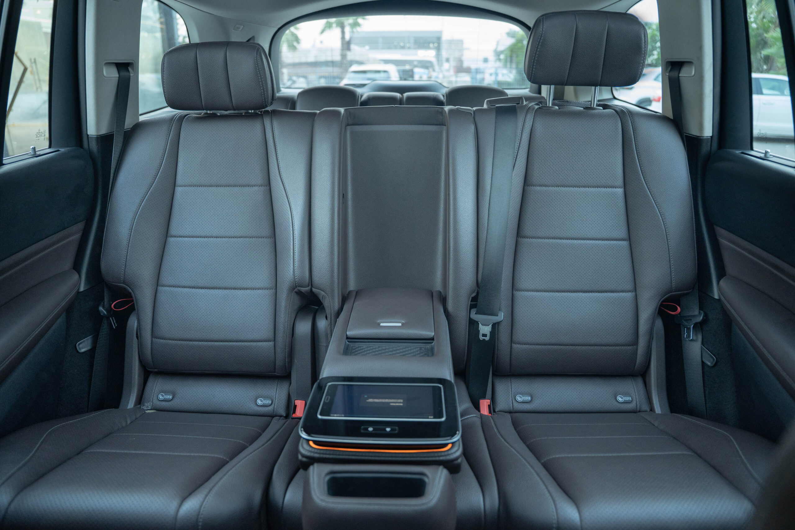 Mercedes-Benz GLS 400d