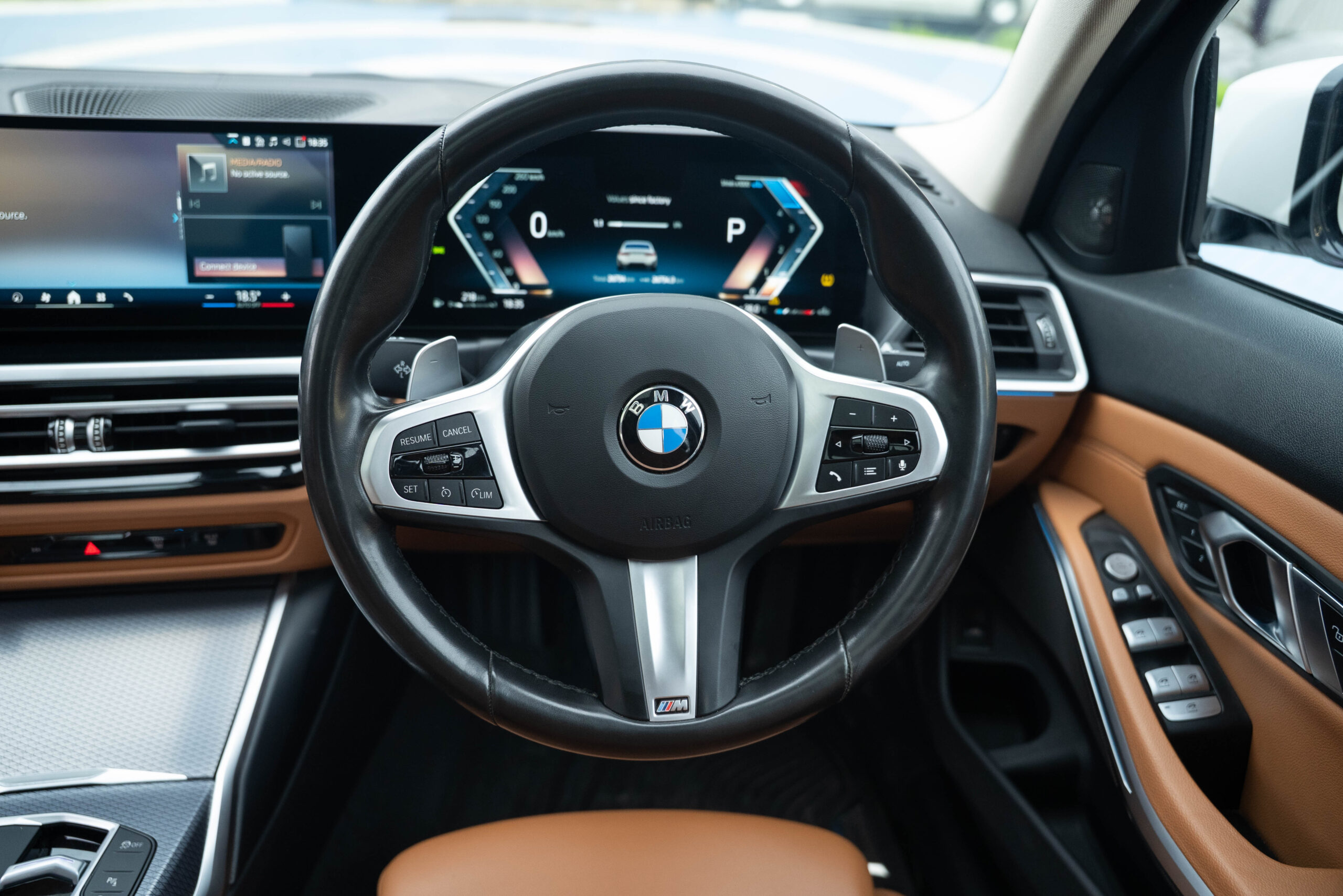 BMW 3  Series Gran Limousine 320LD LCI M Sport