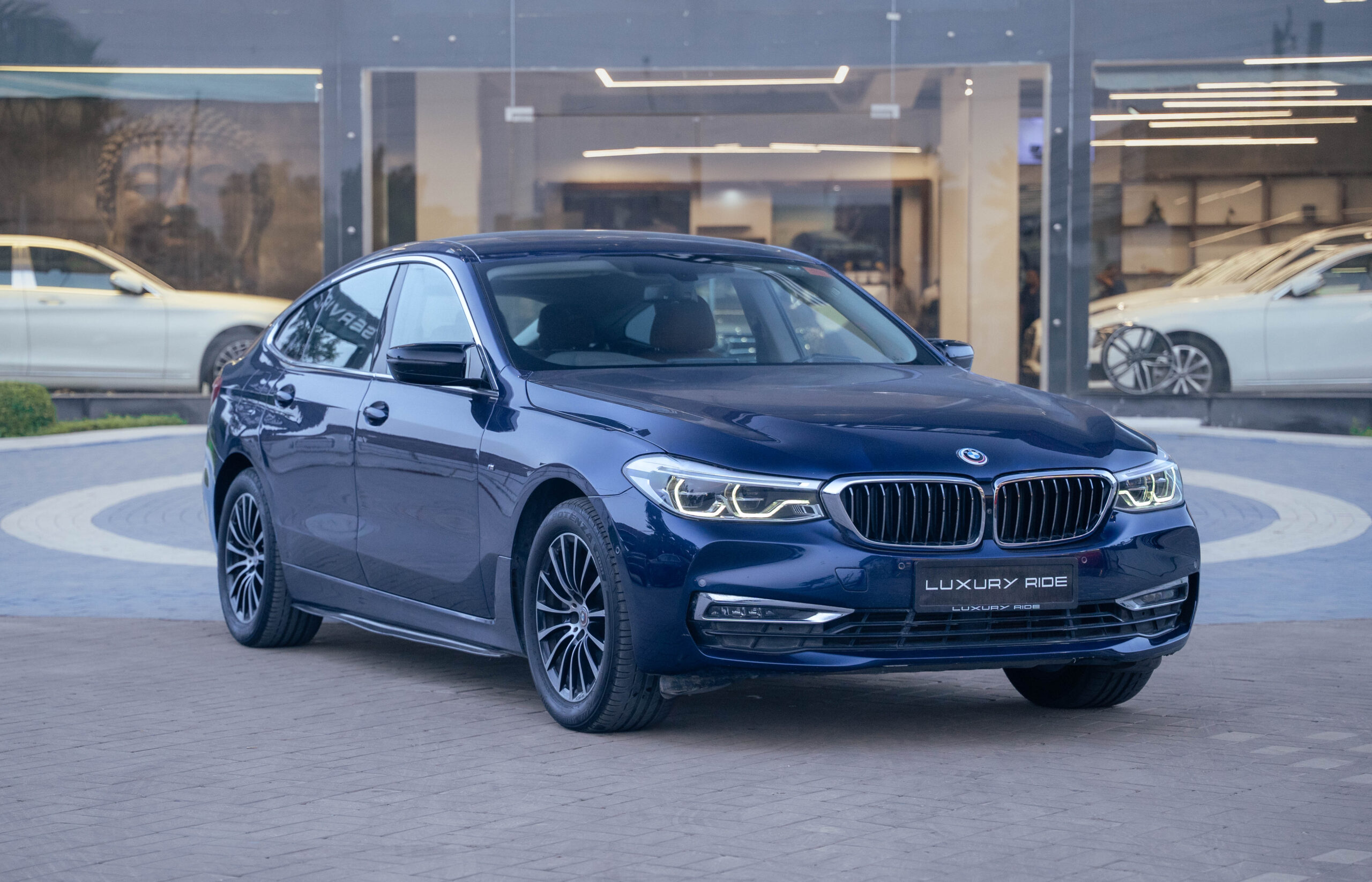 BMW 6 Series GT 630d Luxury Line