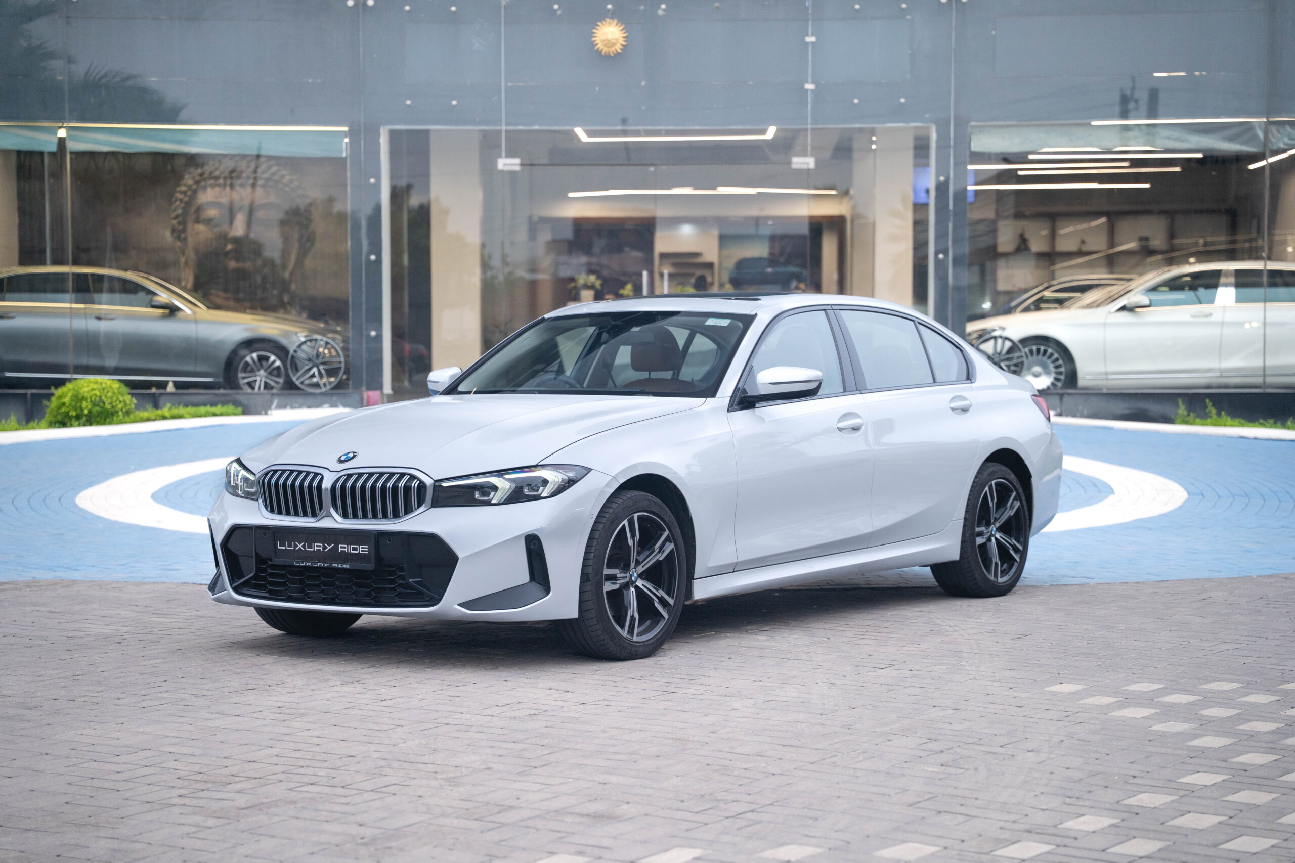 BMW 3  Series Gran Limousine 320LD LCI M Sport