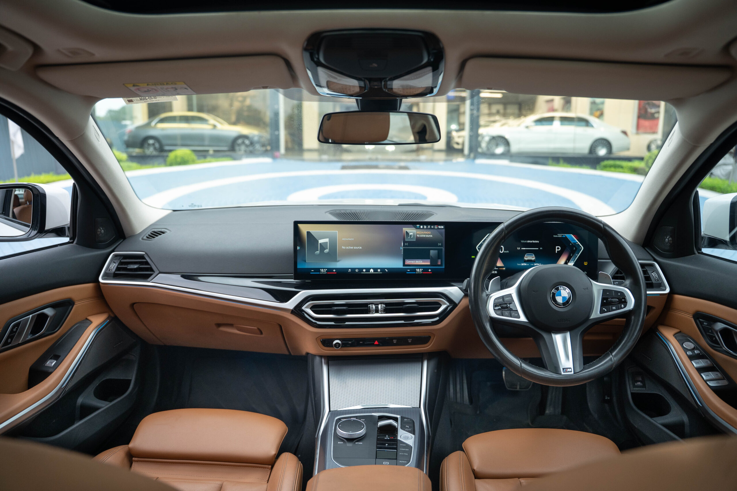 BMW 3  Series Gran Limousine 320LD LCI M Sport