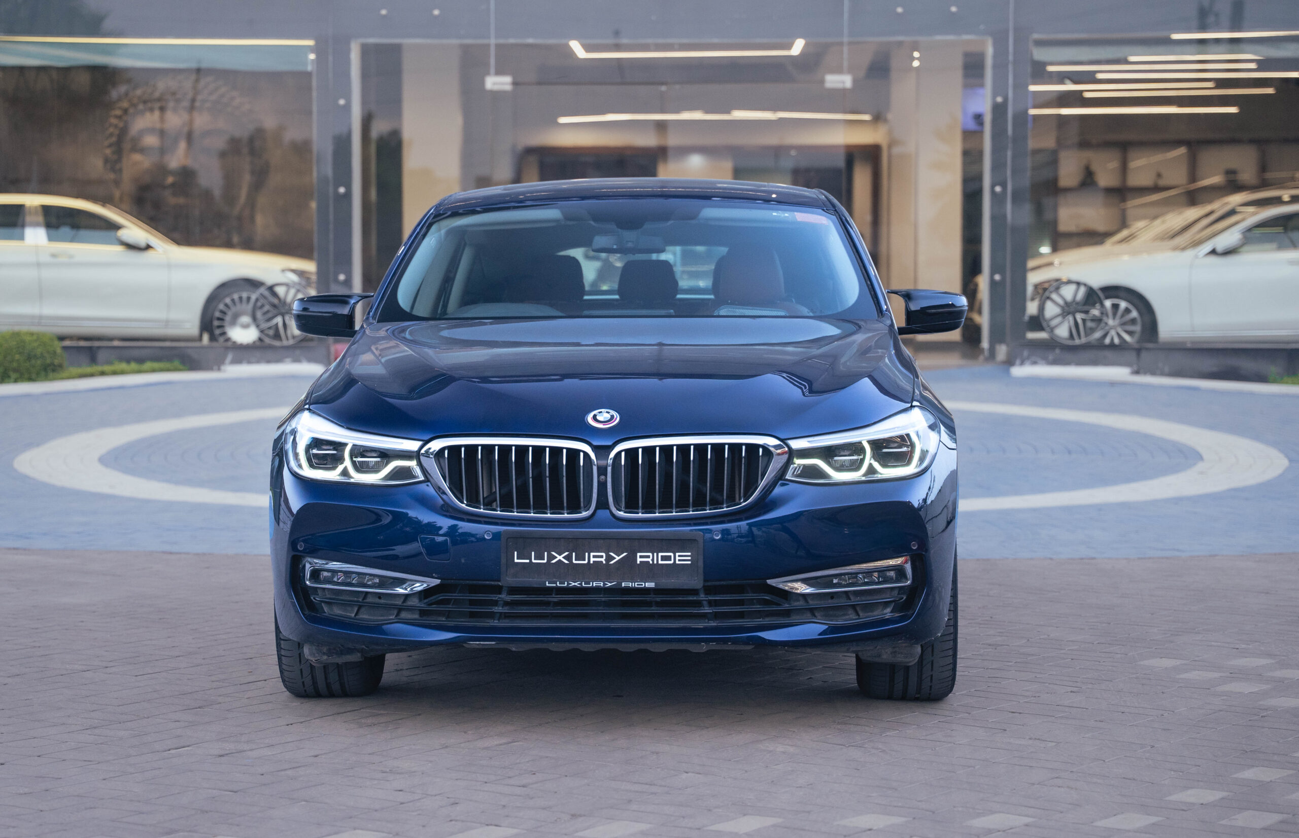 BMW 6 Series GT 630d Luxury Line