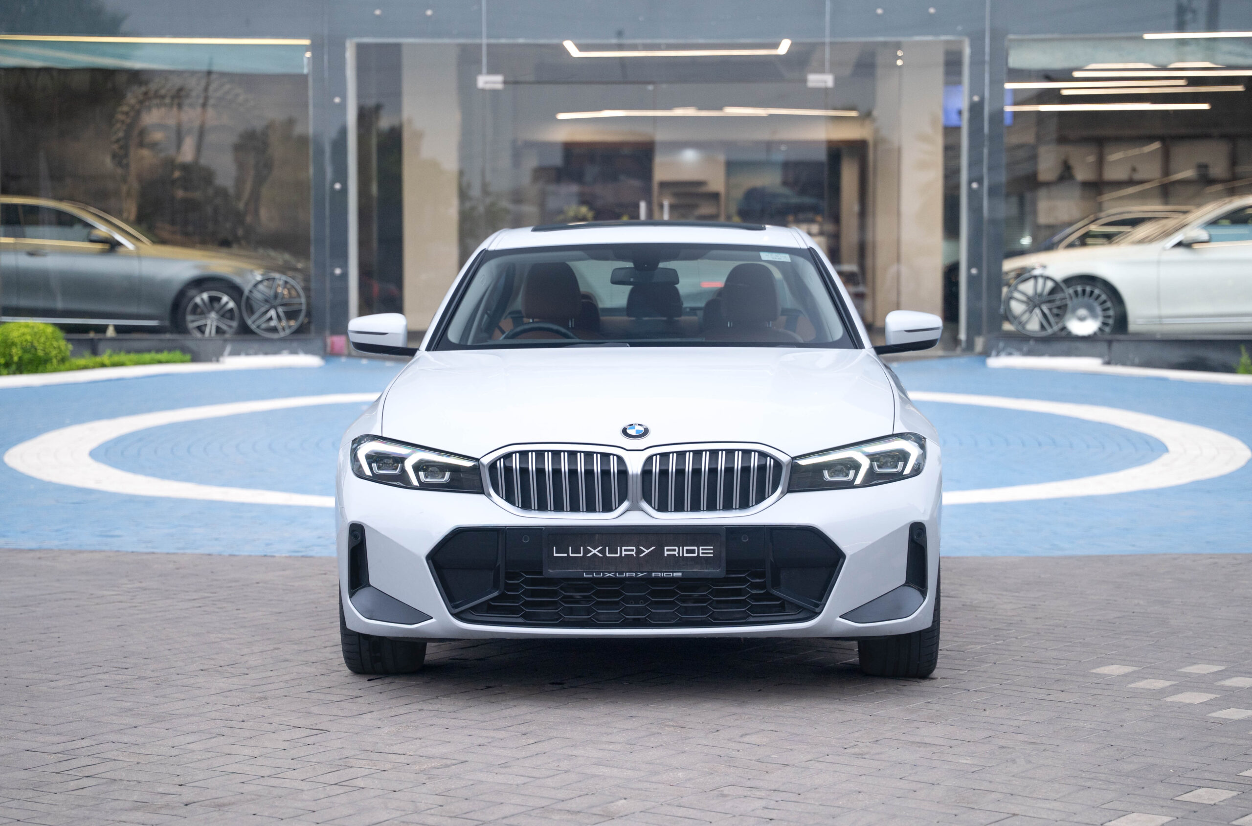 BMW 3  Series Gran Limousine 320LD LCI M Sport